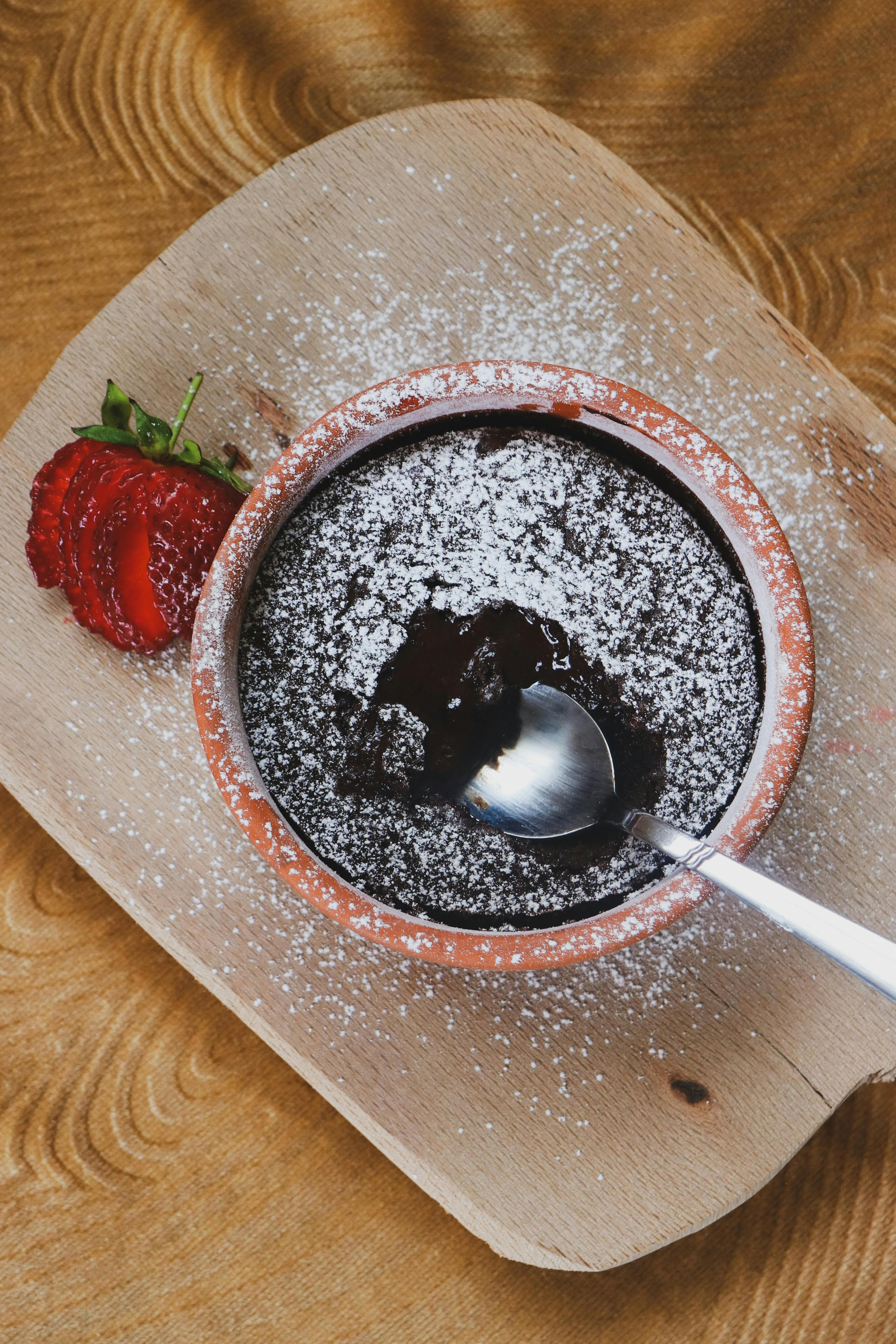 Moelleux au Chocolat