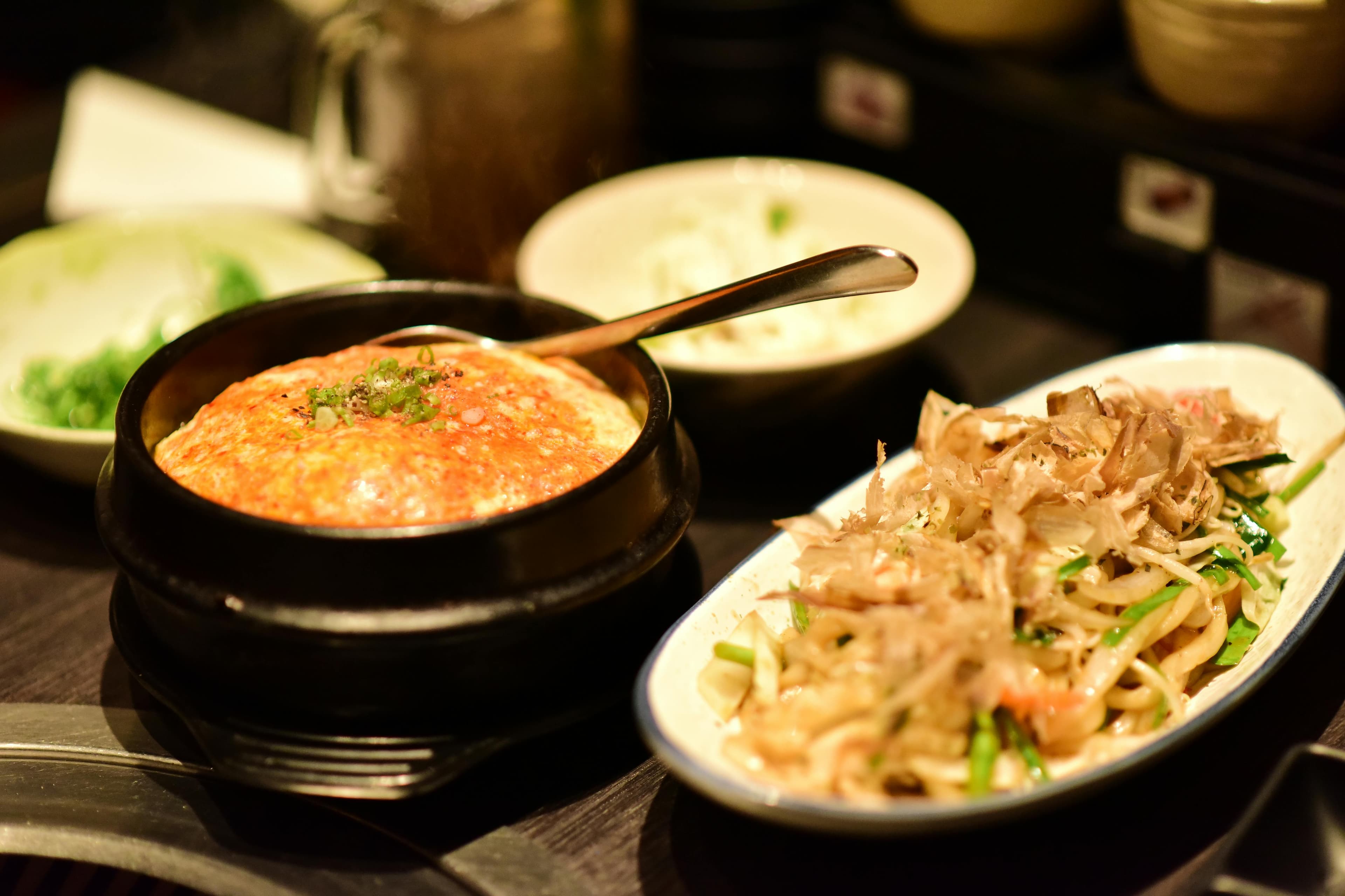 Monjayaki Tokyo