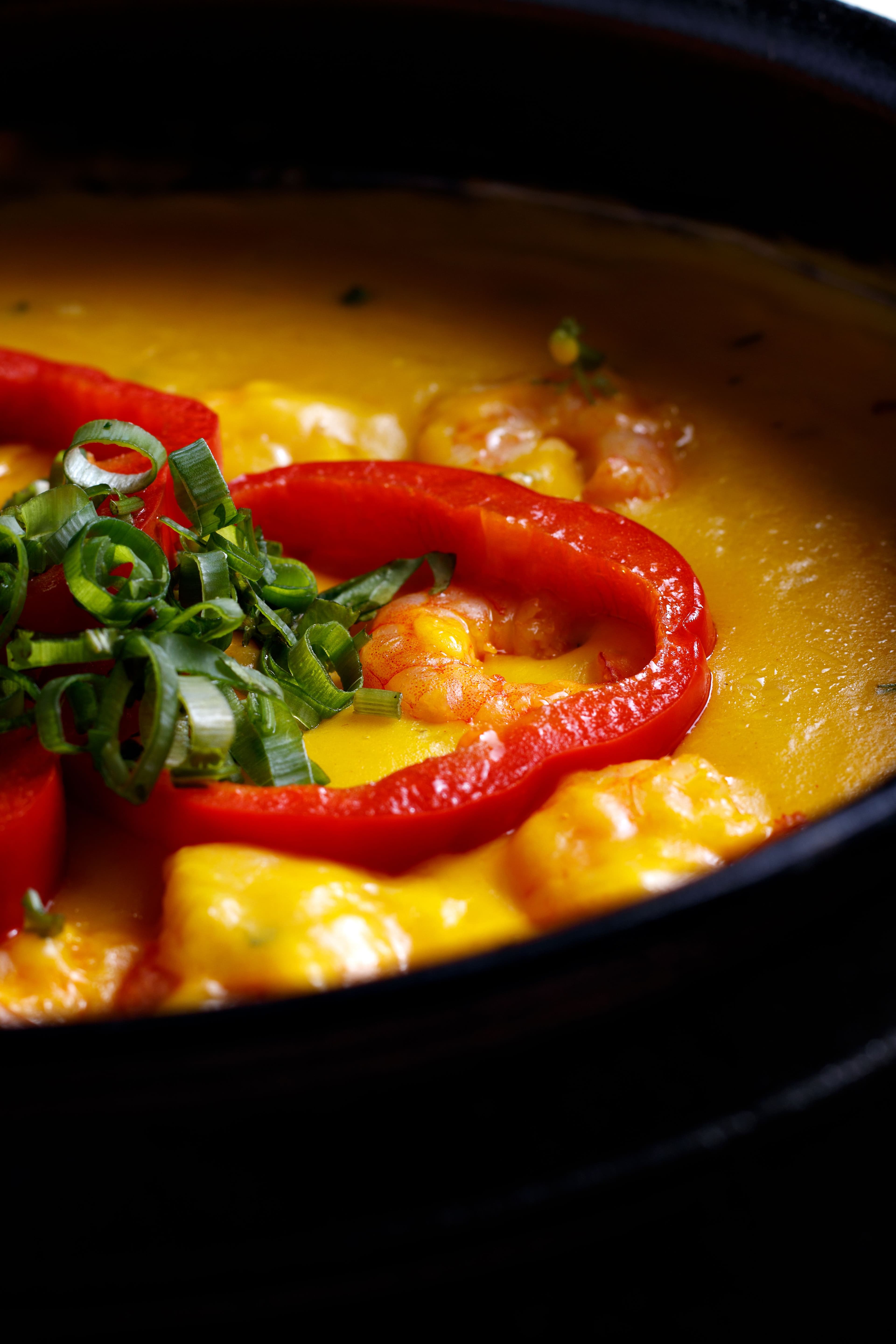 Moqueca de Camarão