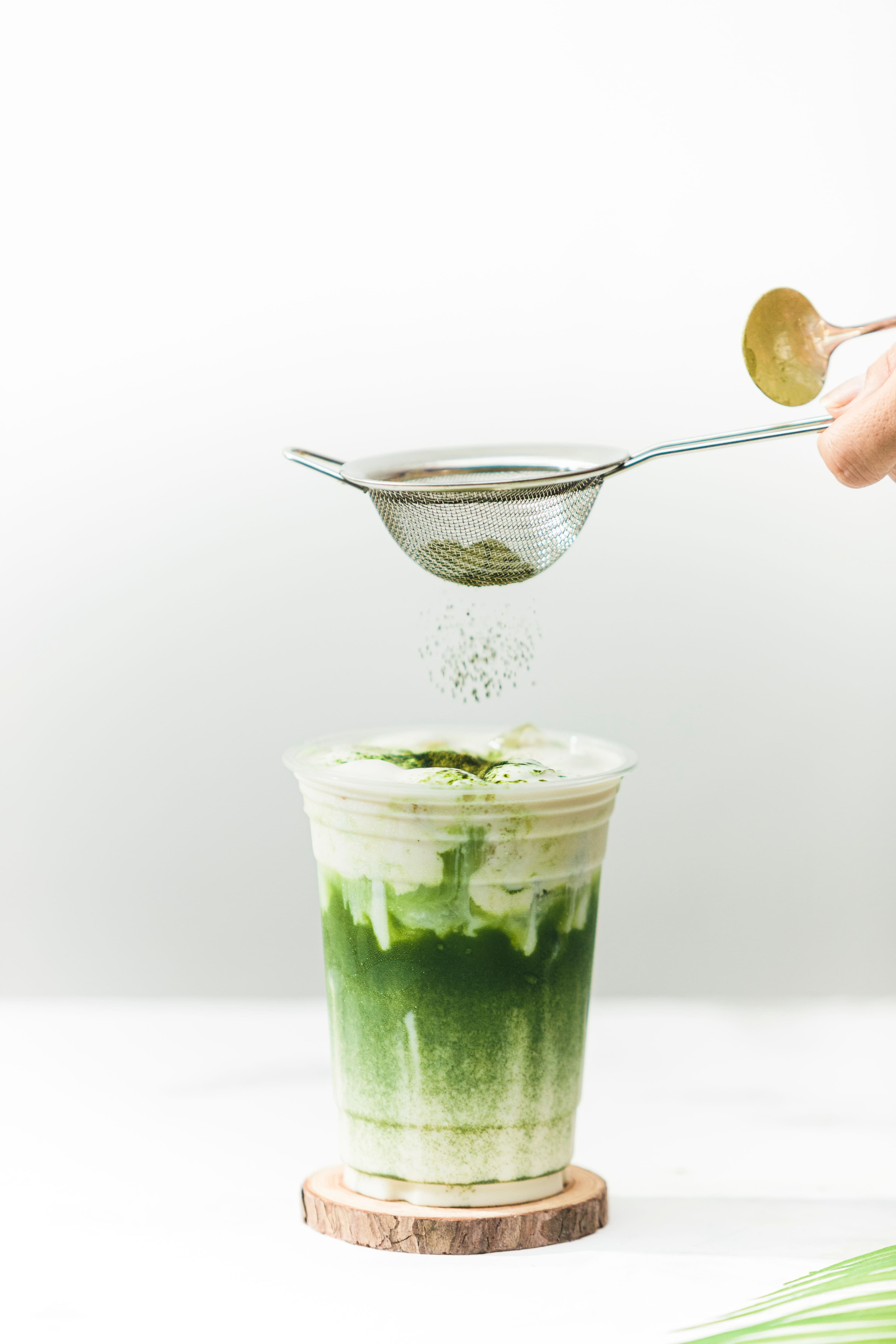 Moringa Powder Smoothie