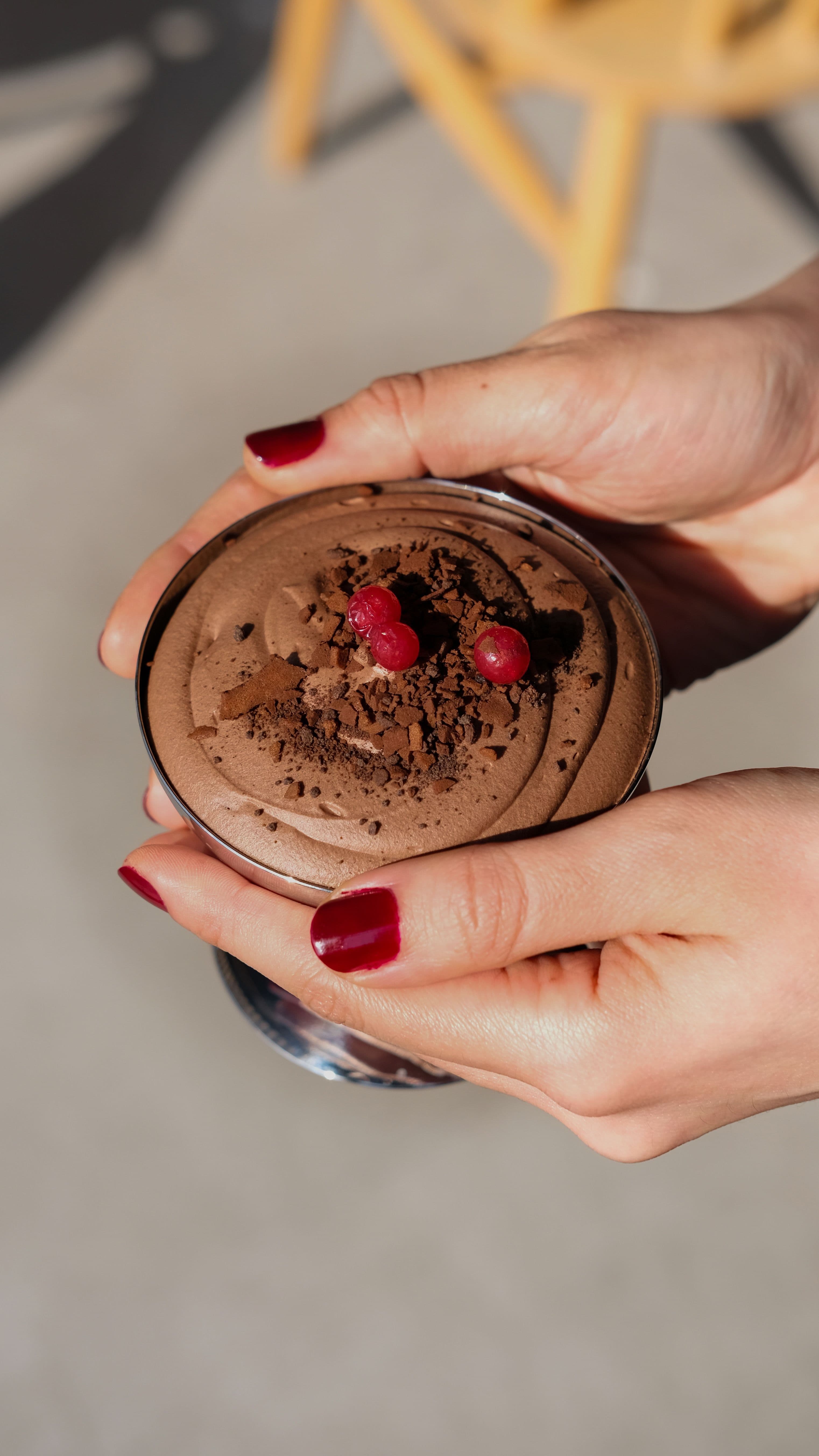 Mousse au Chocolat