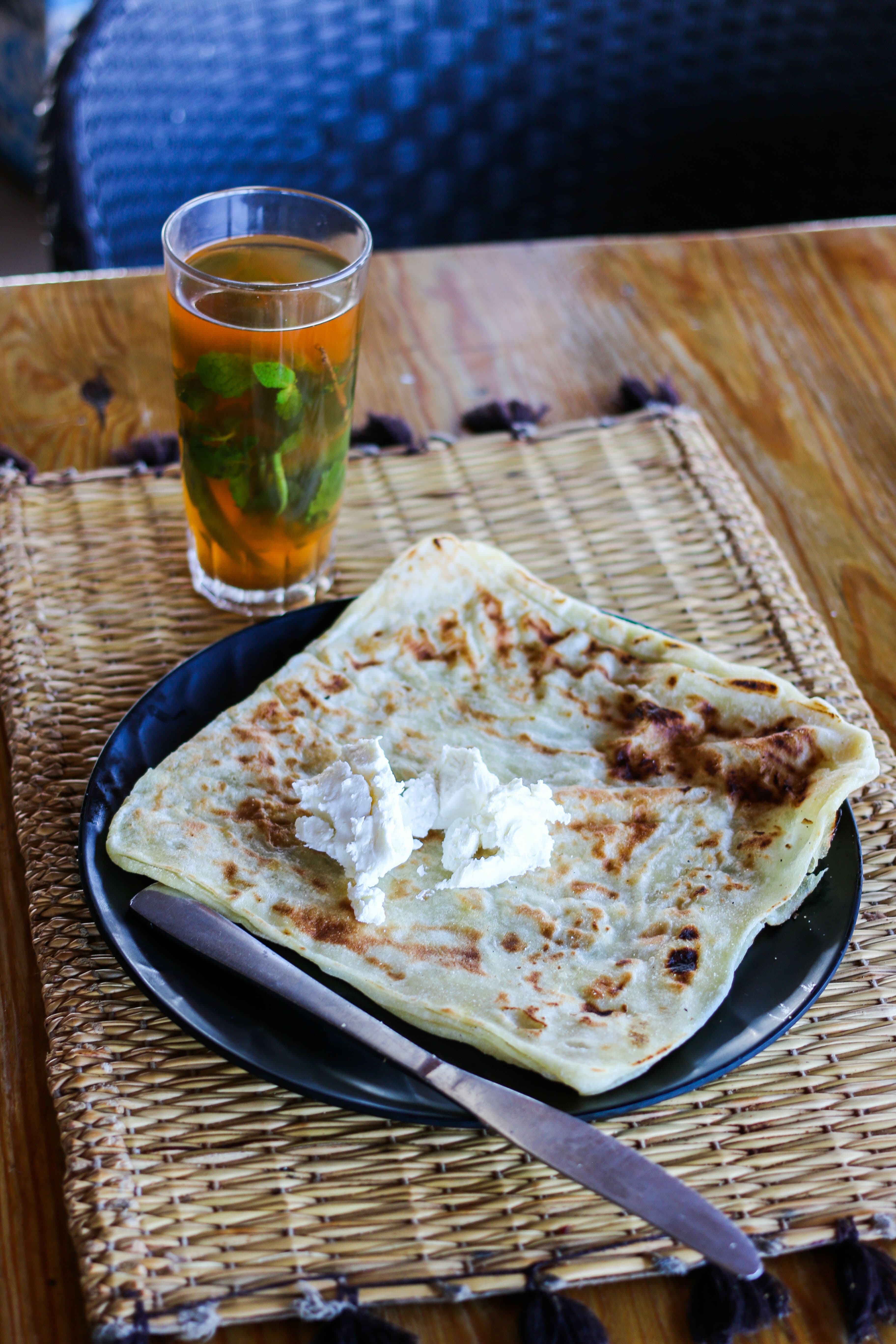 Msemen Tunisien