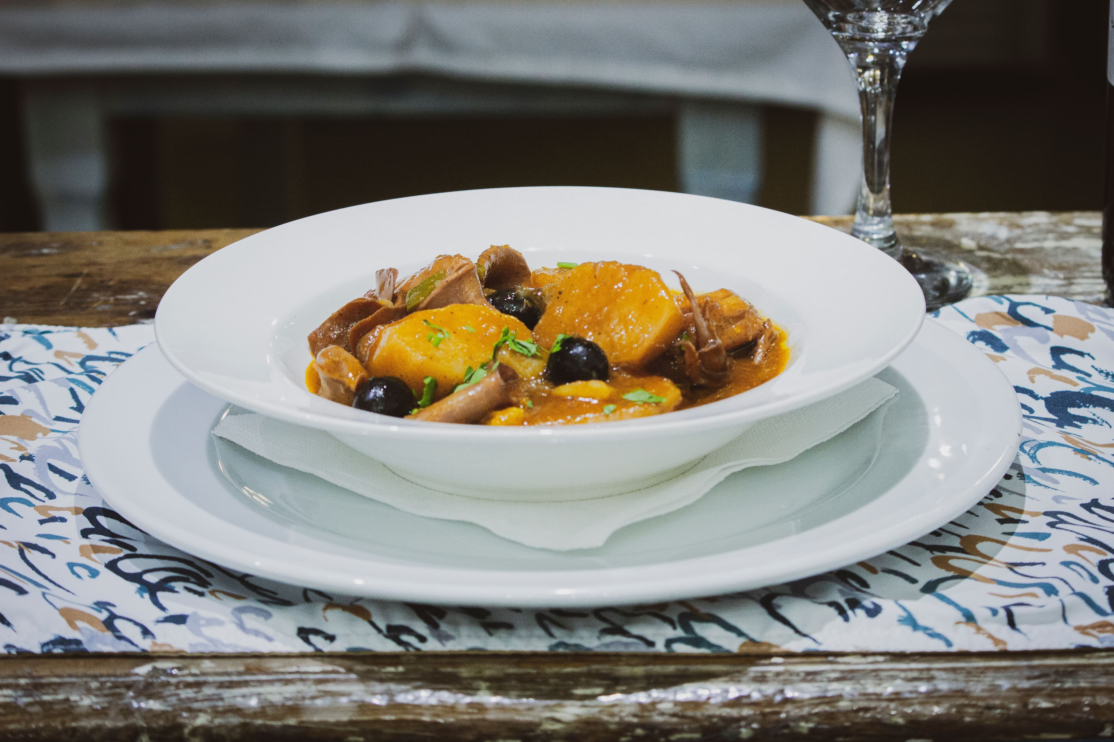 Muamba de Galinha (Angolan)