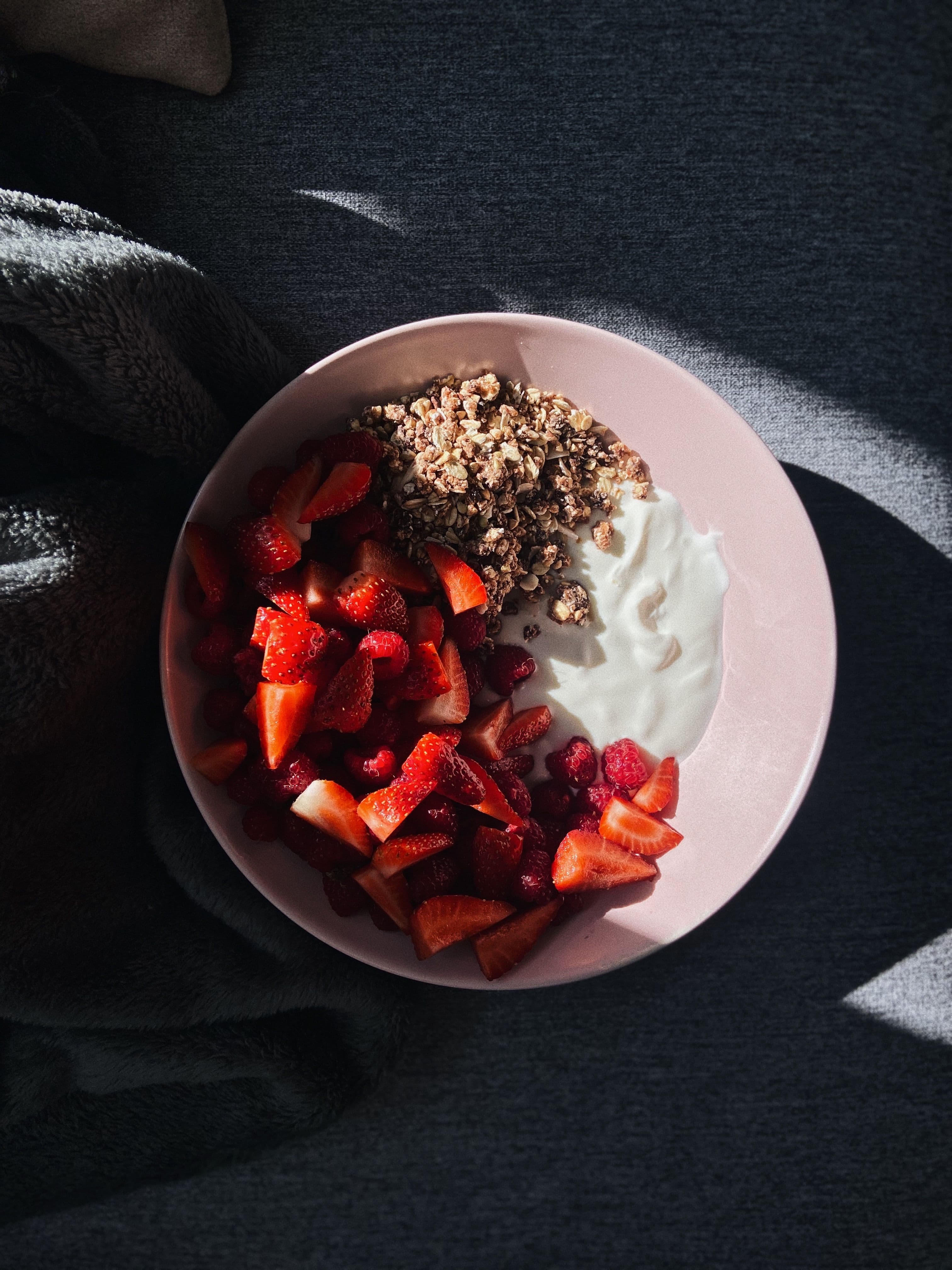 Muesli Bowl