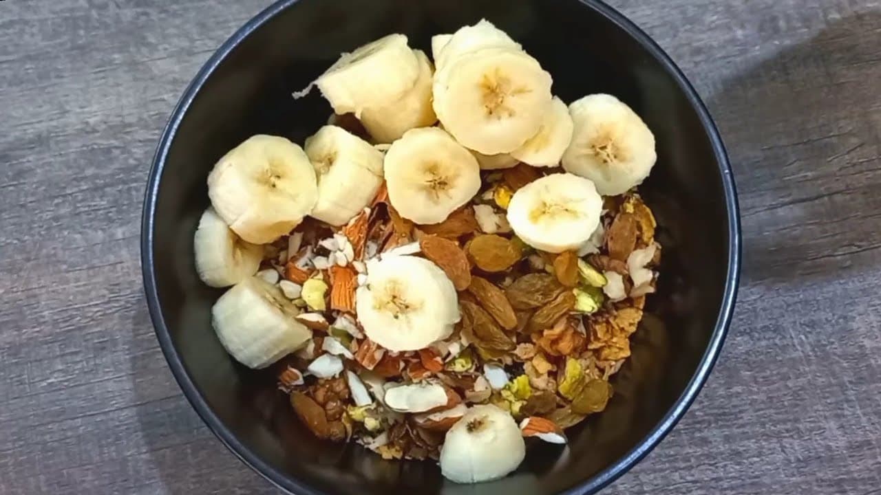 Muesli Breakfast Cereal