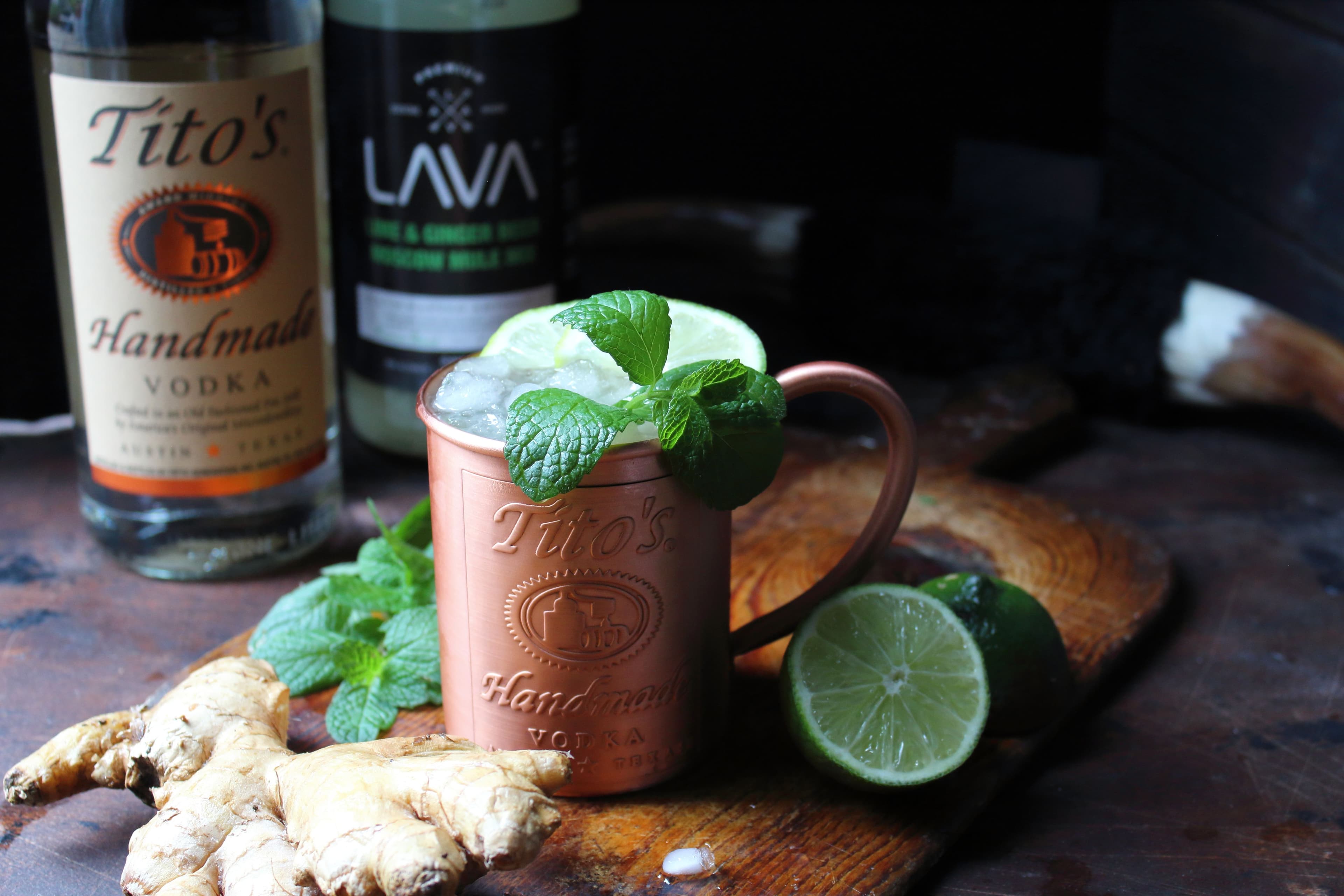 Munich Mule