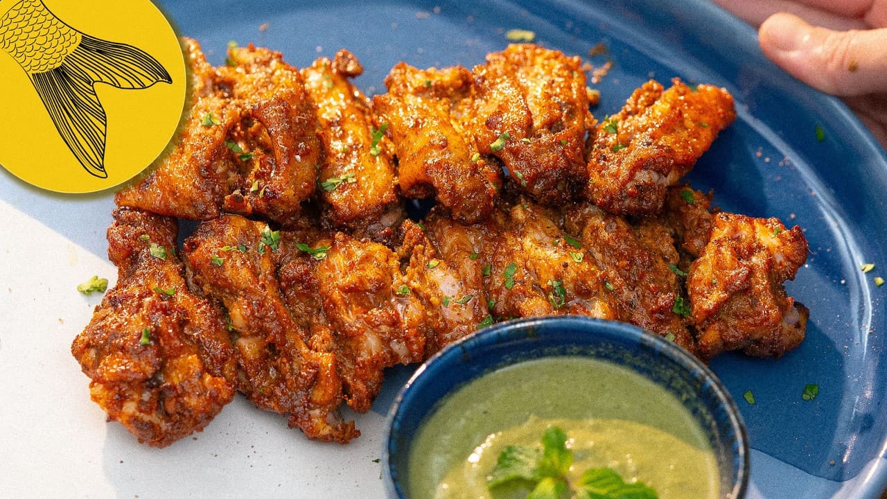 Murgh Tandoori