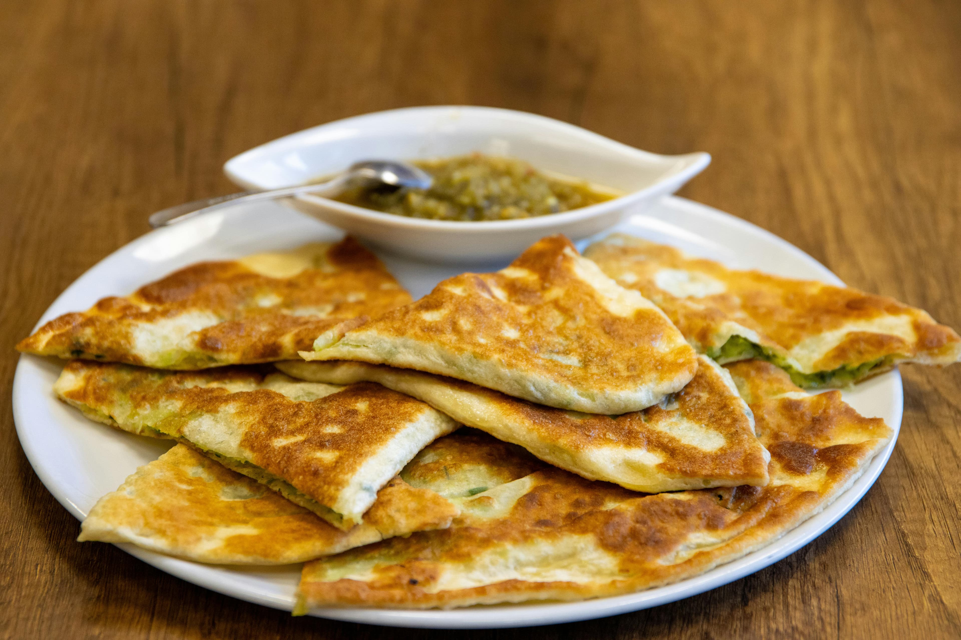 Murtabak Malaisien