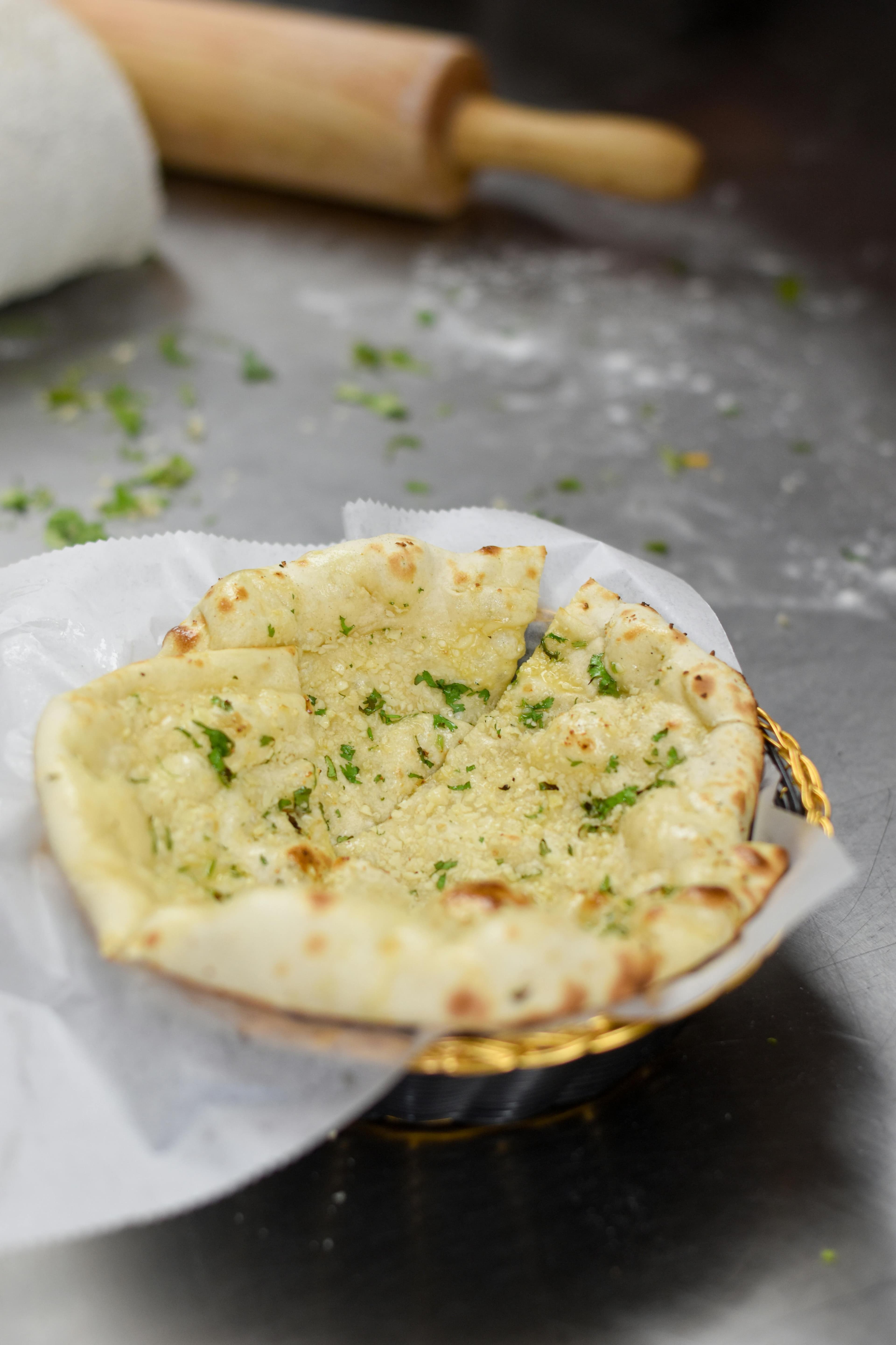 Naan Beurre
