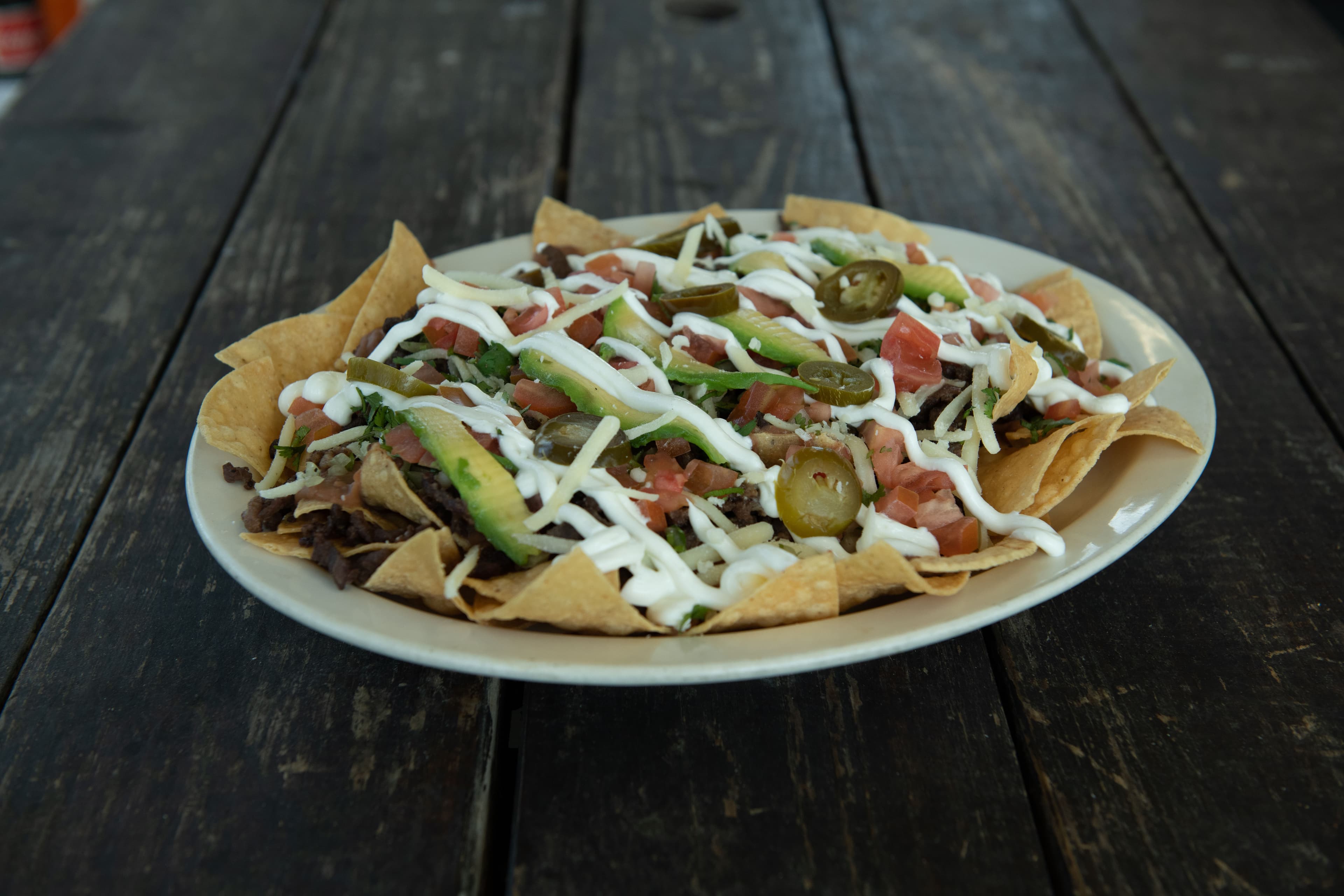 Nachos Grande