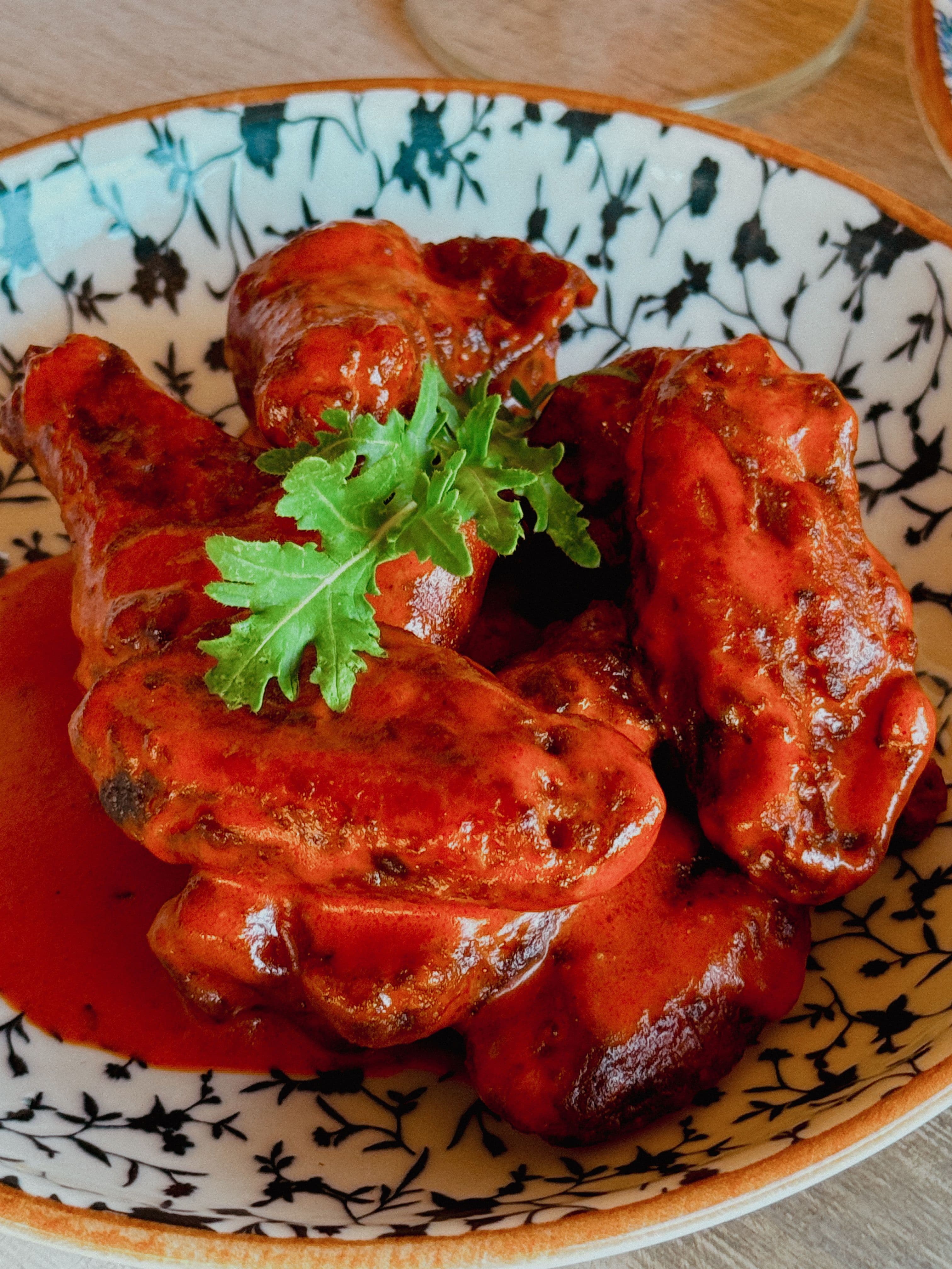 Nashville Hot Chicken