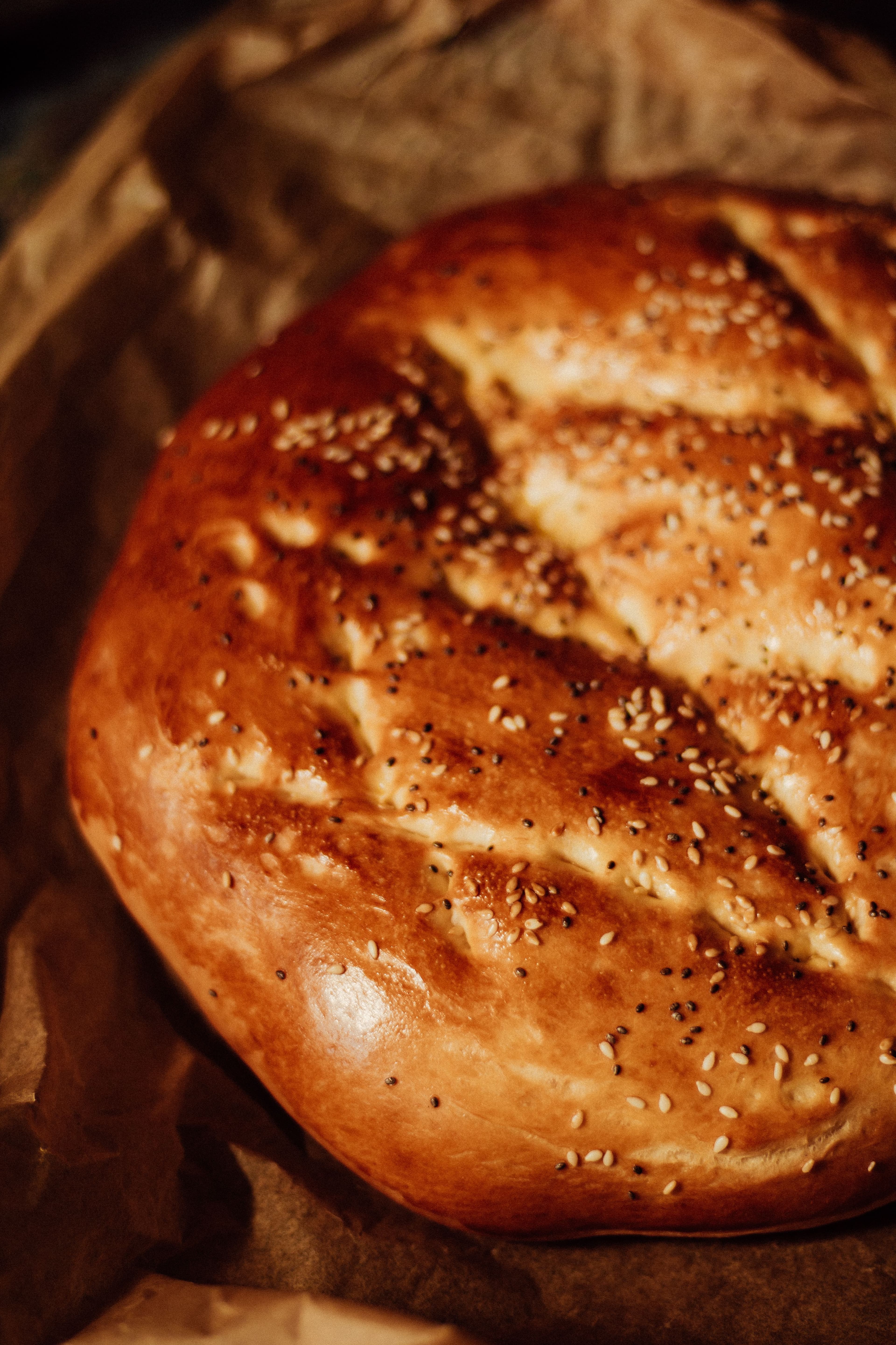 Nazuki Georgian (Spiced Bread)