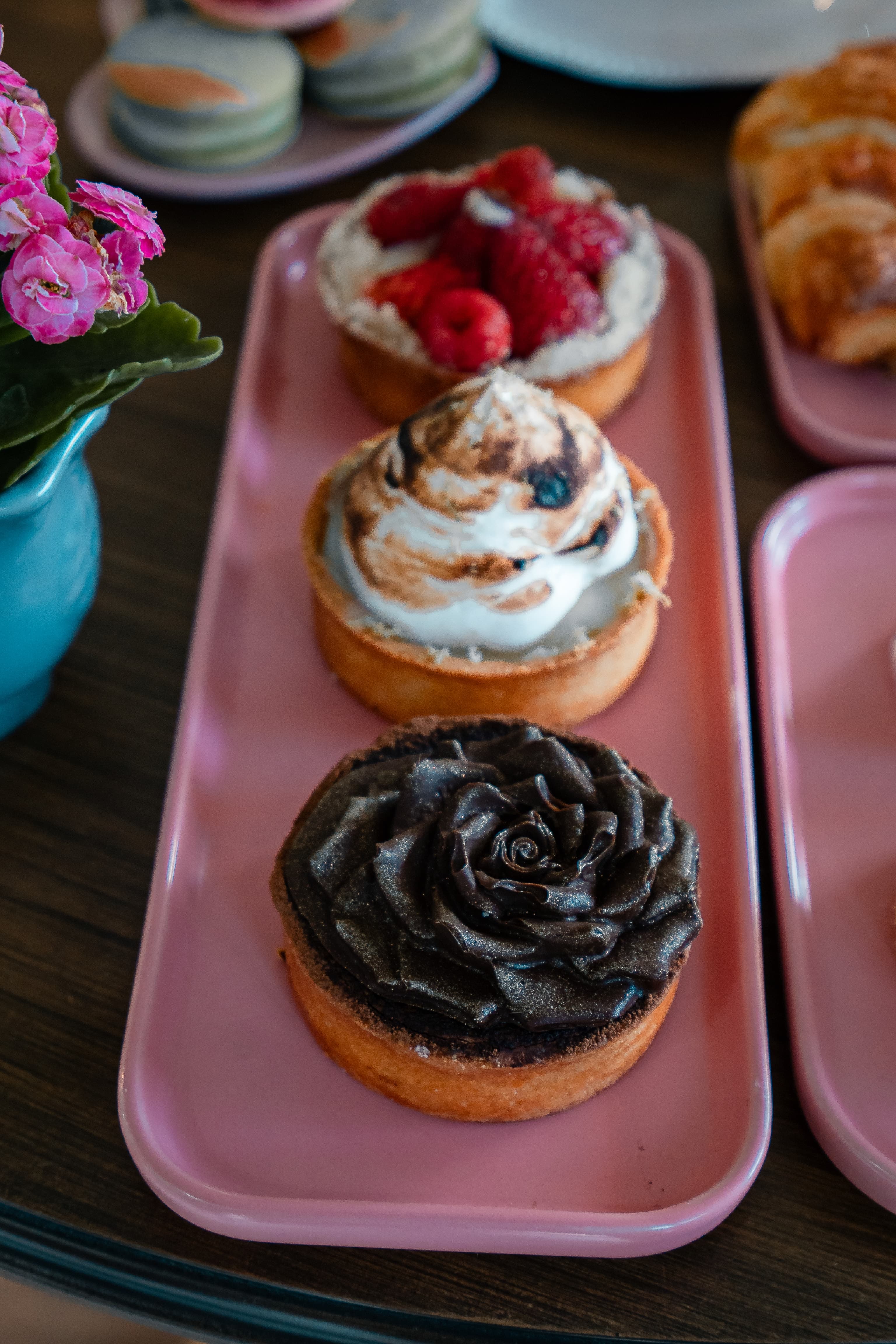 Neenish Tart