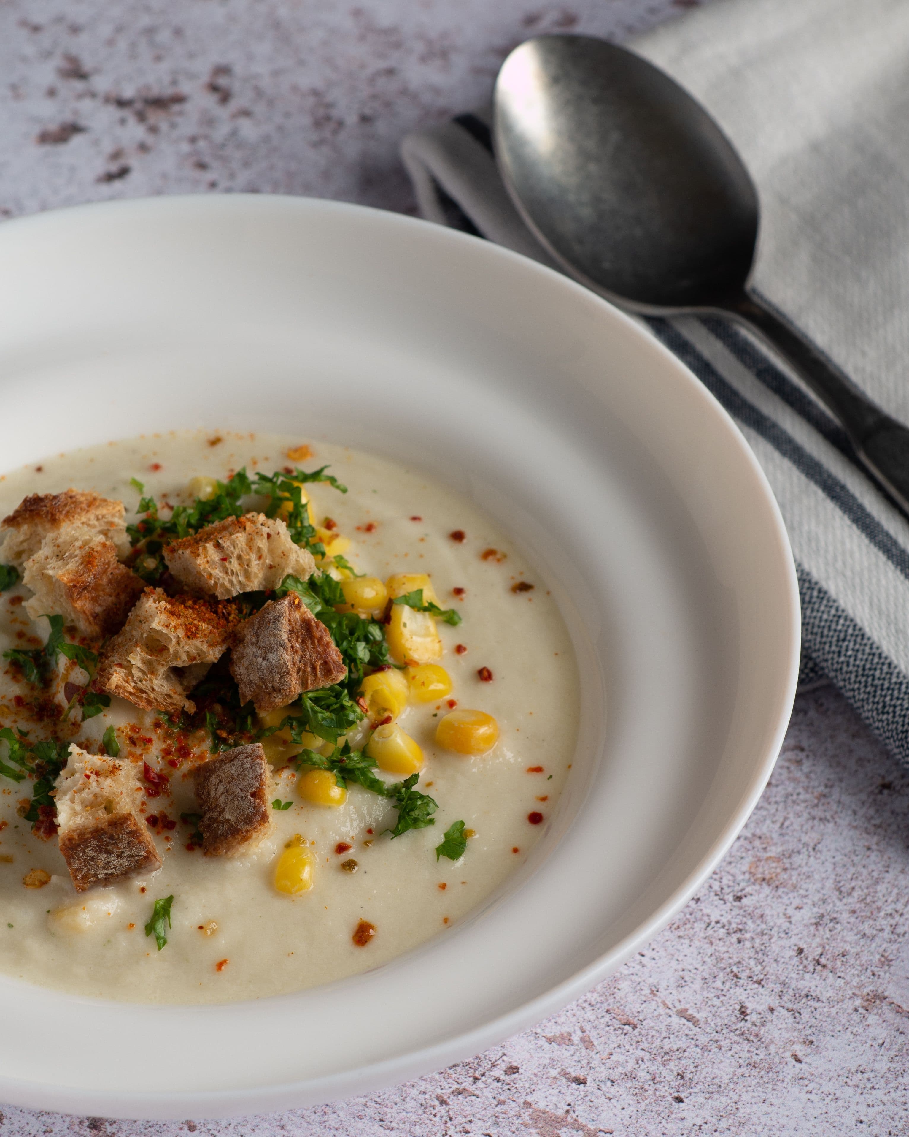 New England Clam Chowder