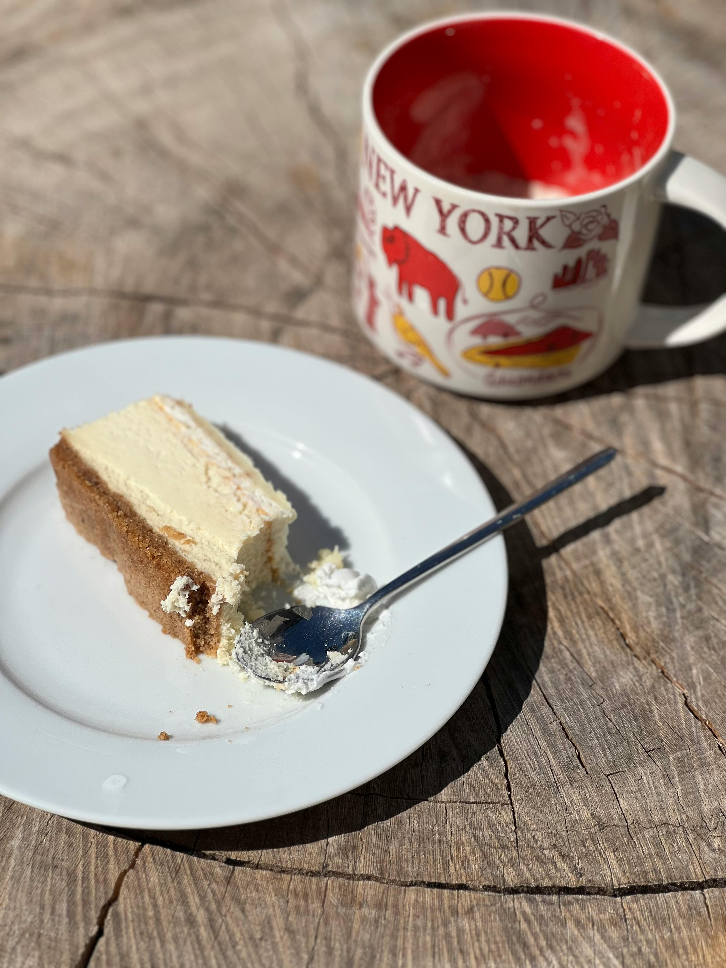 New York Cheesecake