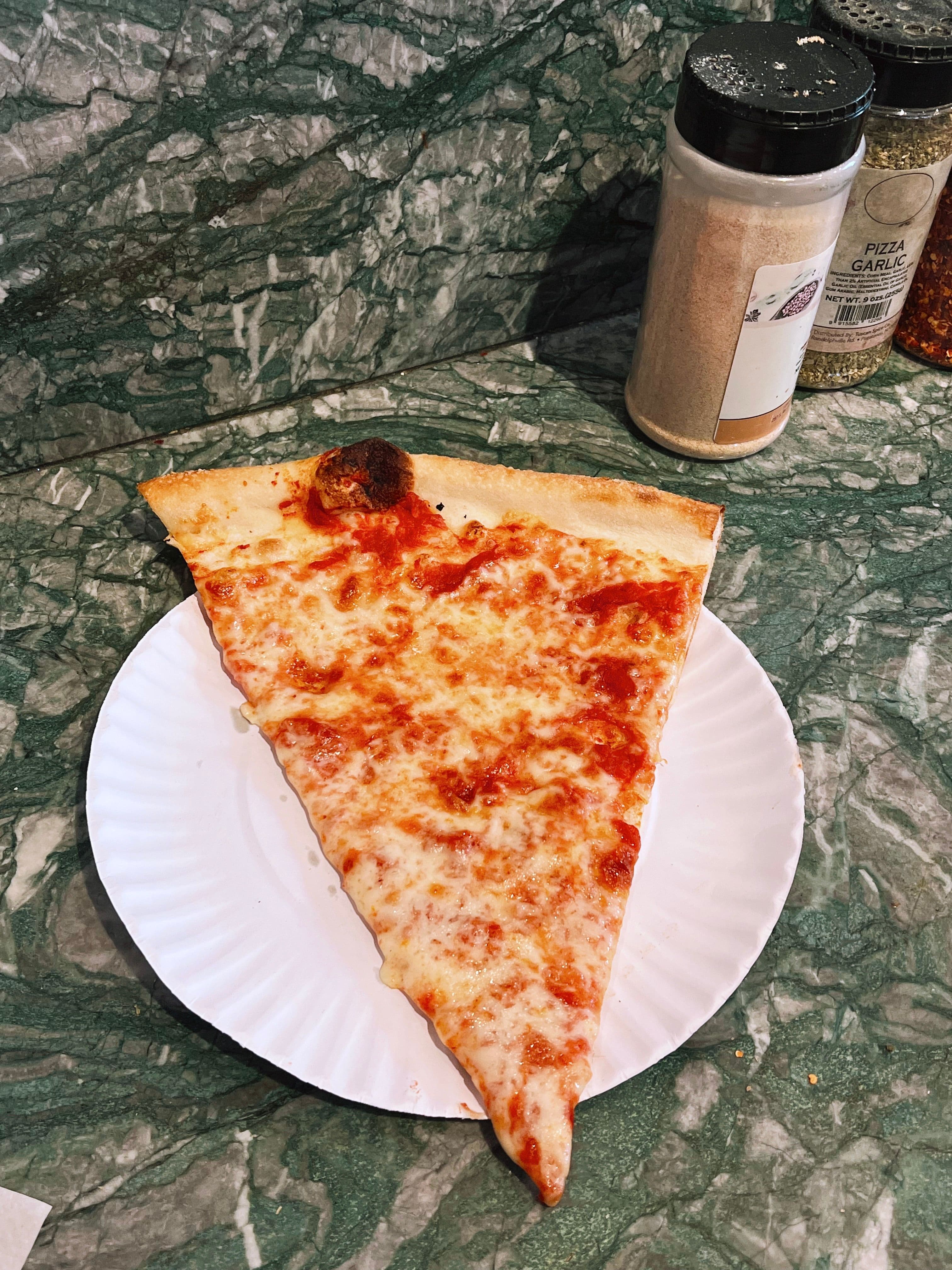 New York-Style Pizza