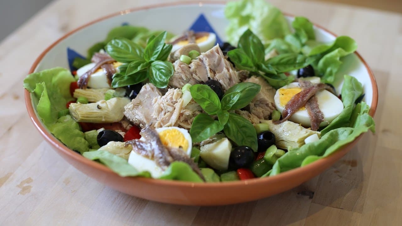 Niçoise Salad