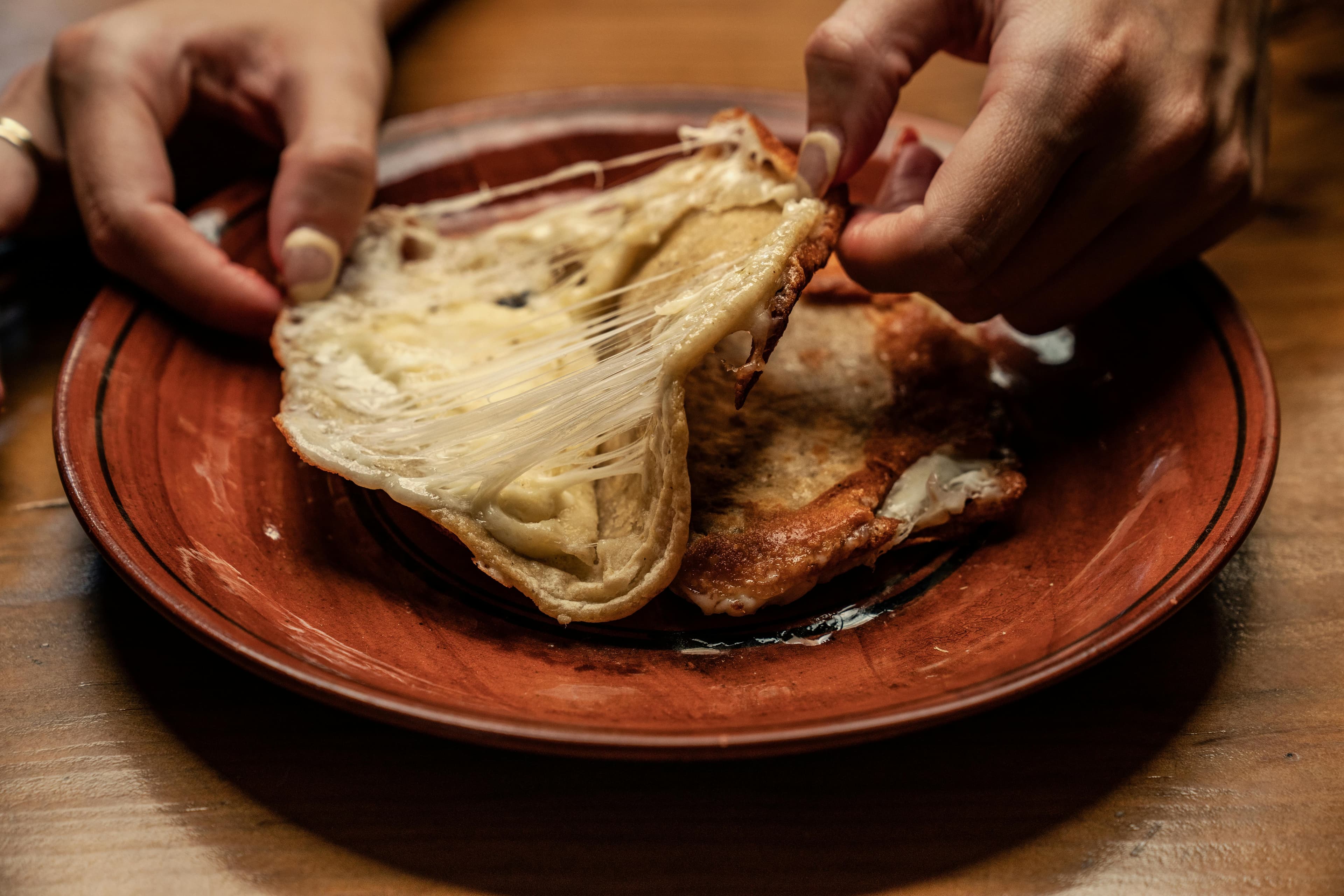 Nicaraguan Quesillos