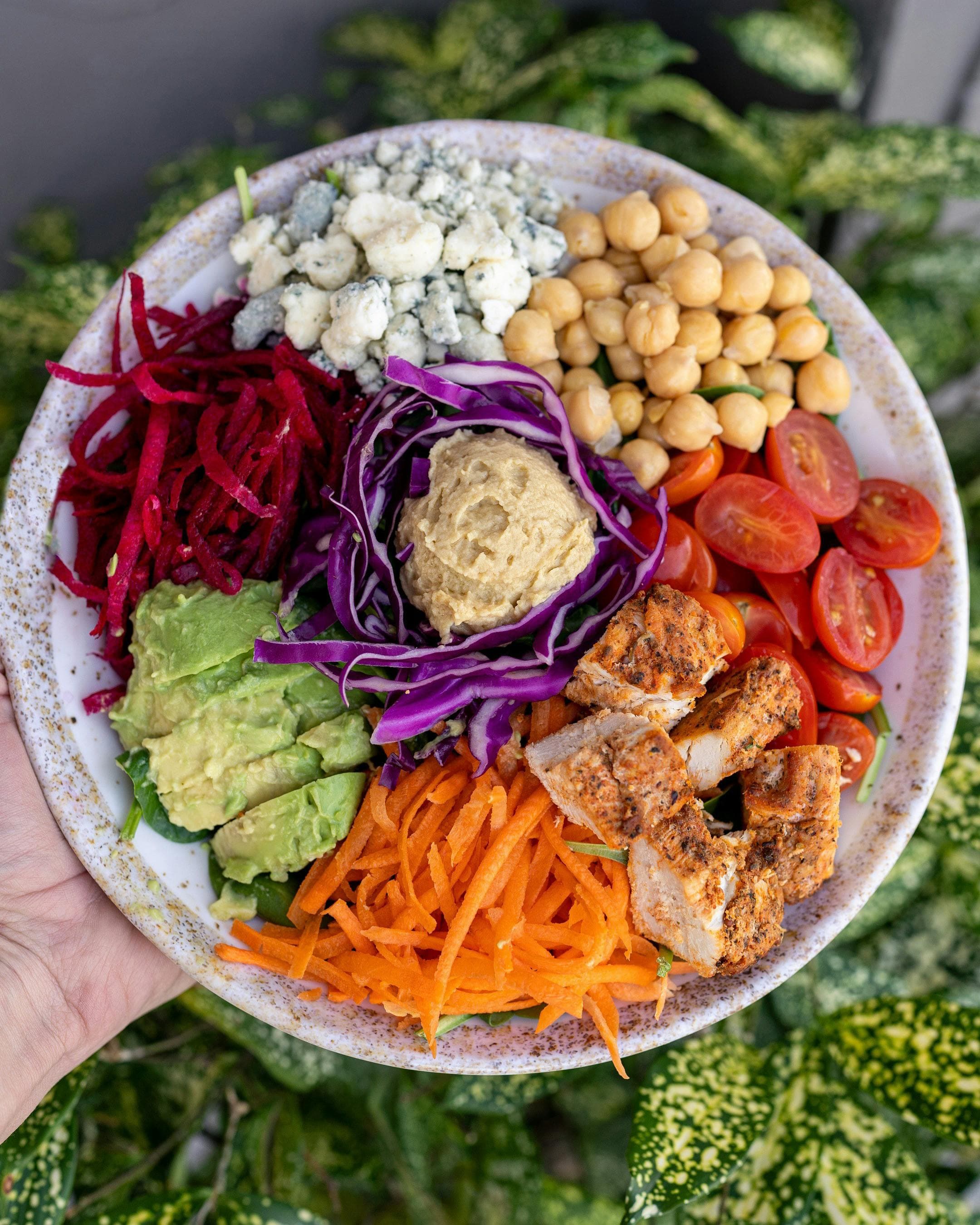 Nourish Bowl Classique