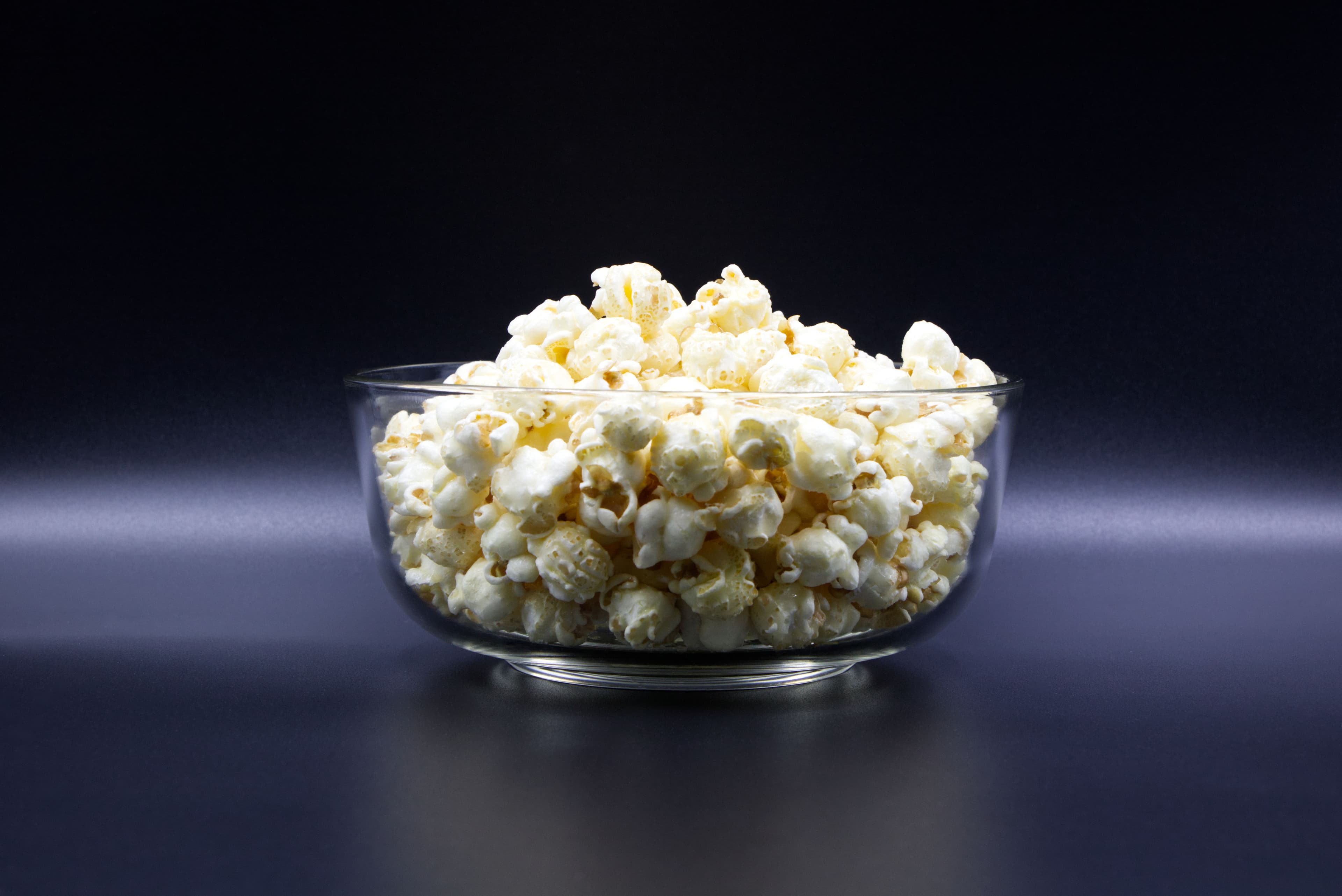 Nutritional Yeast Popcorn