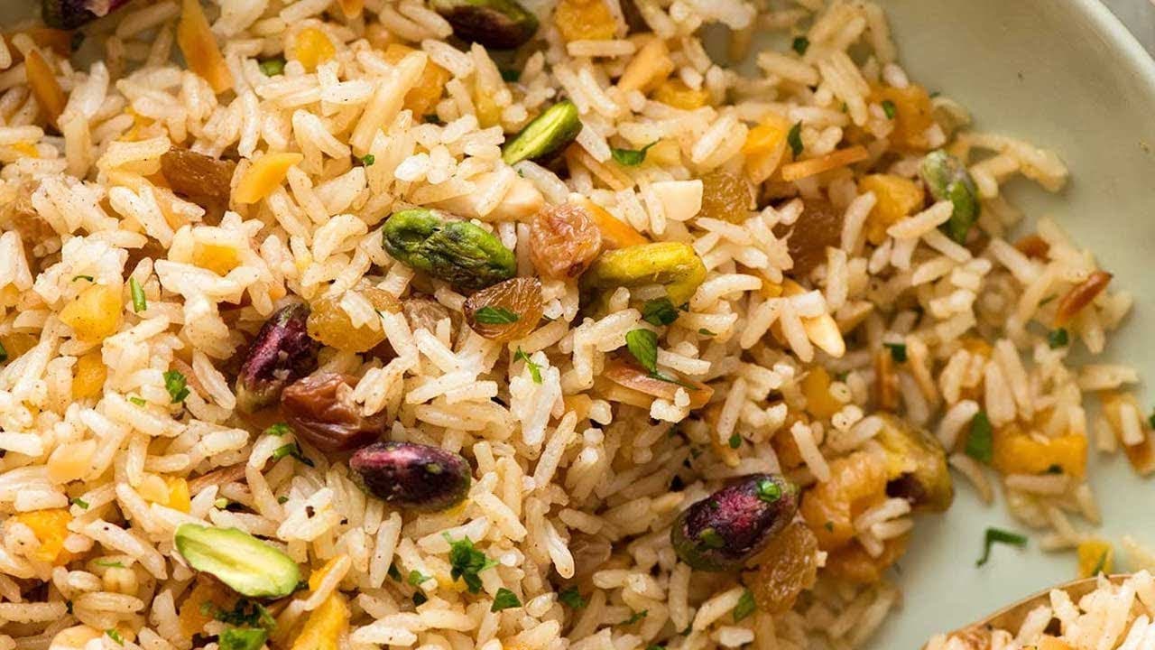 Nutty Rice