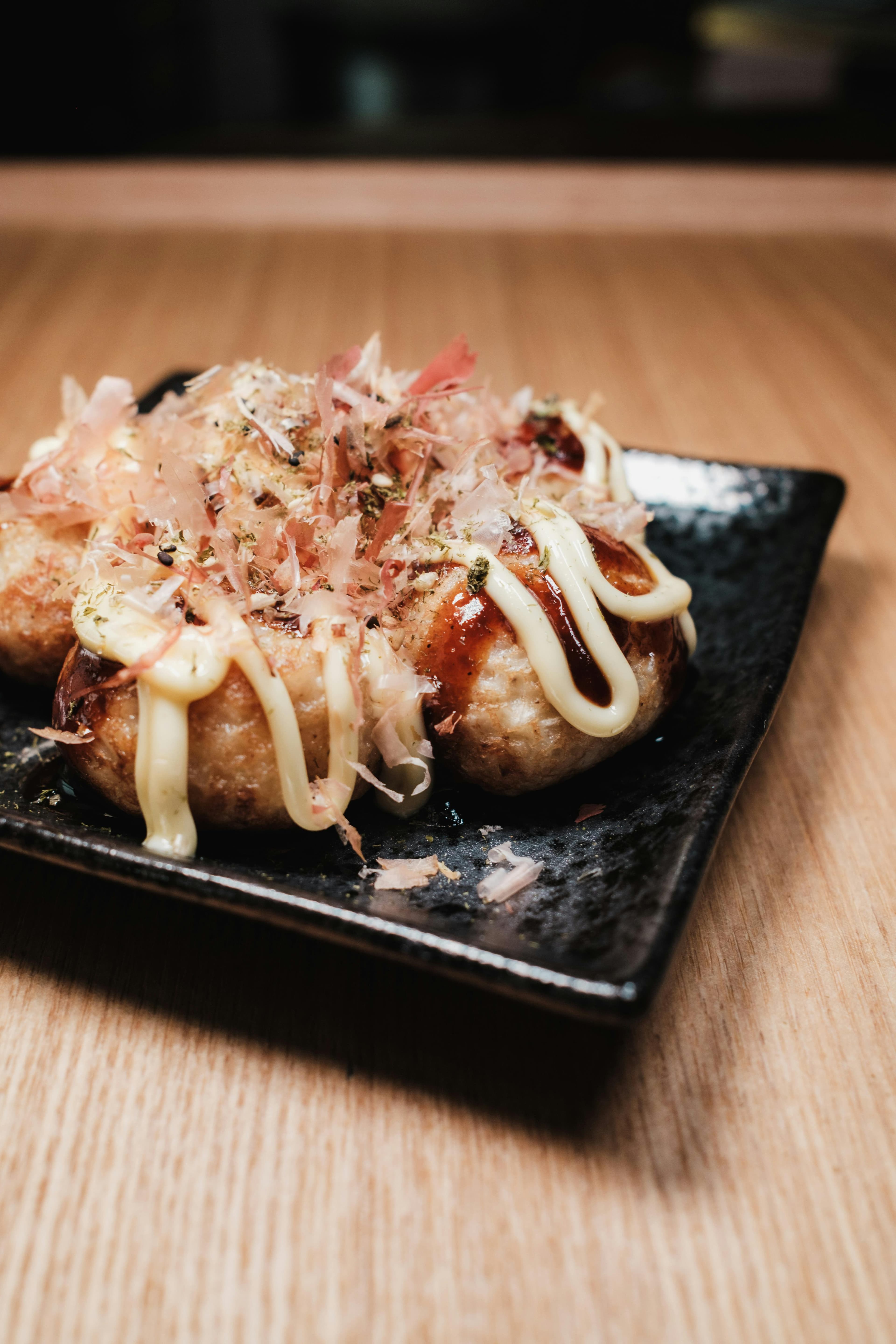 Okonomiyaki Osaka