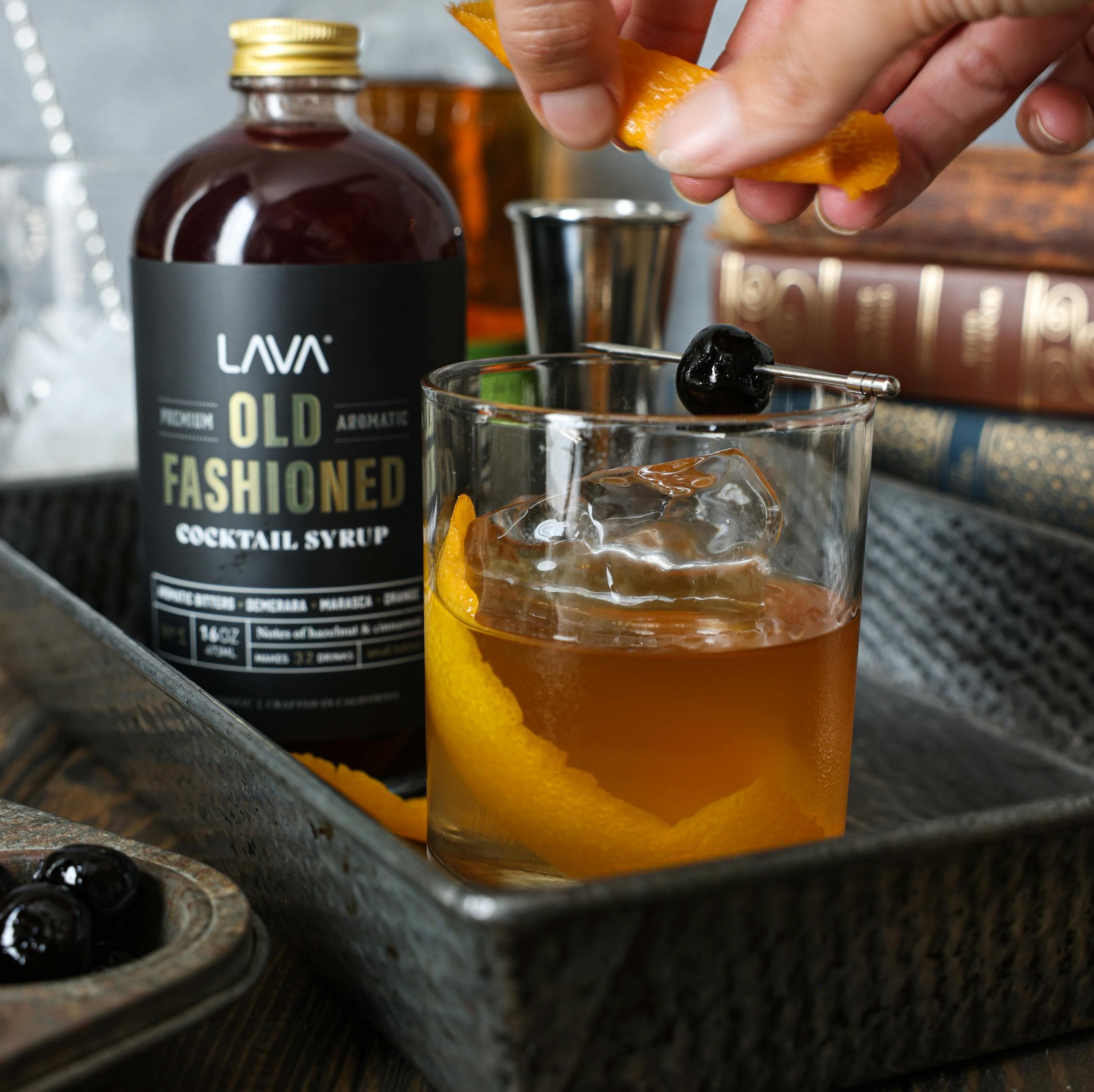 Old Fashioned