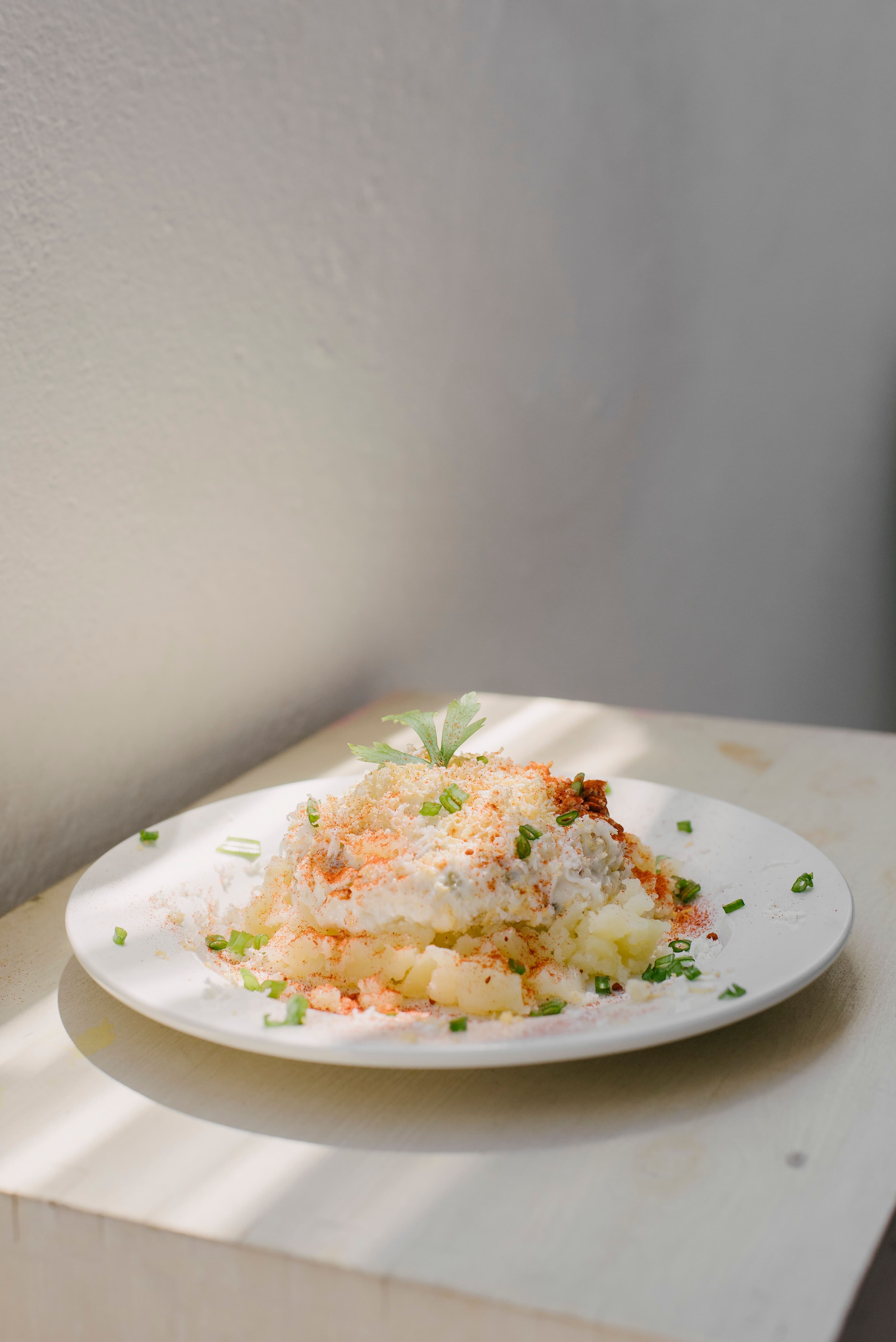 Old-Fashioned Potato Salad