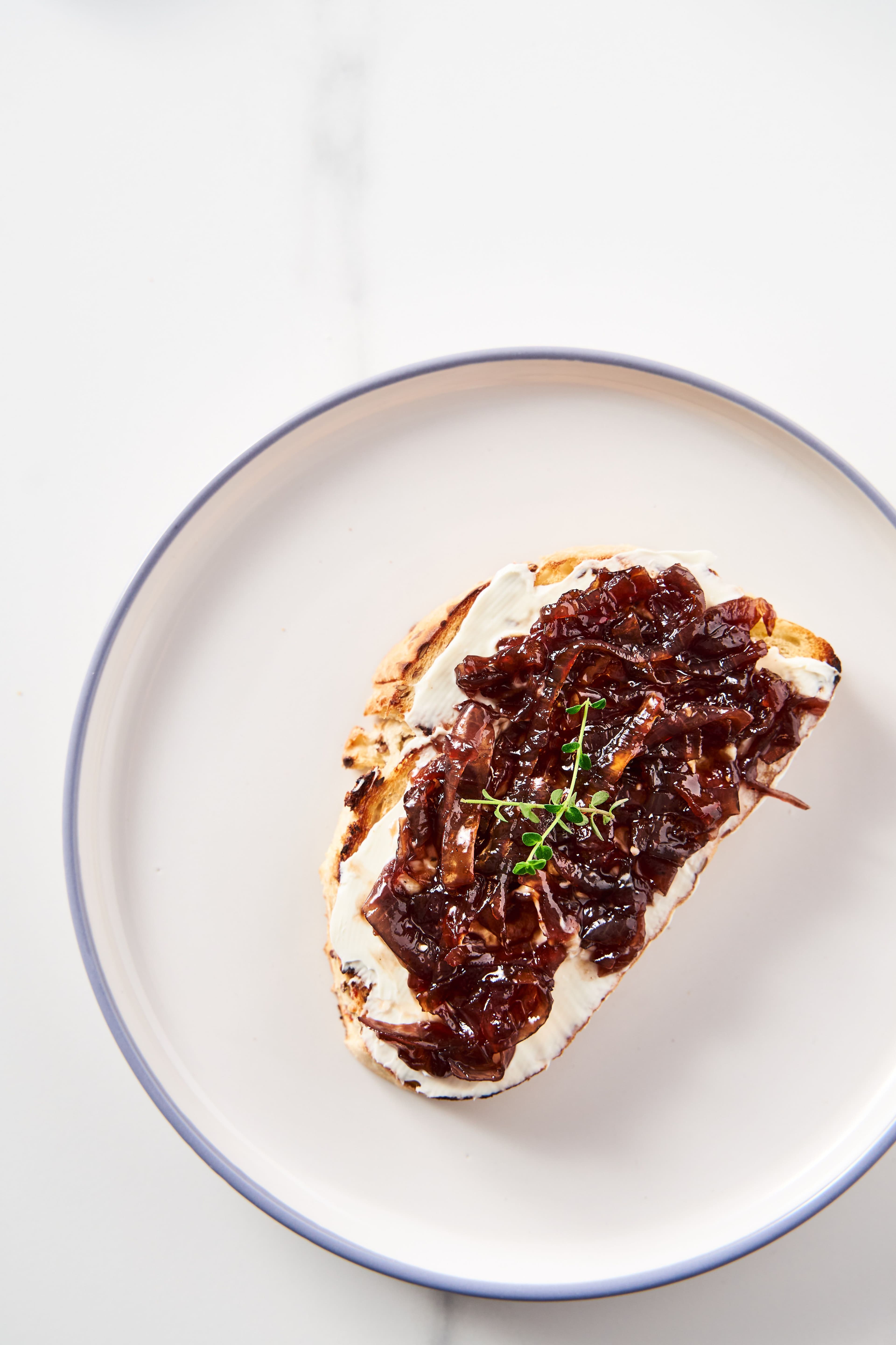 Onion Jam Tartlets