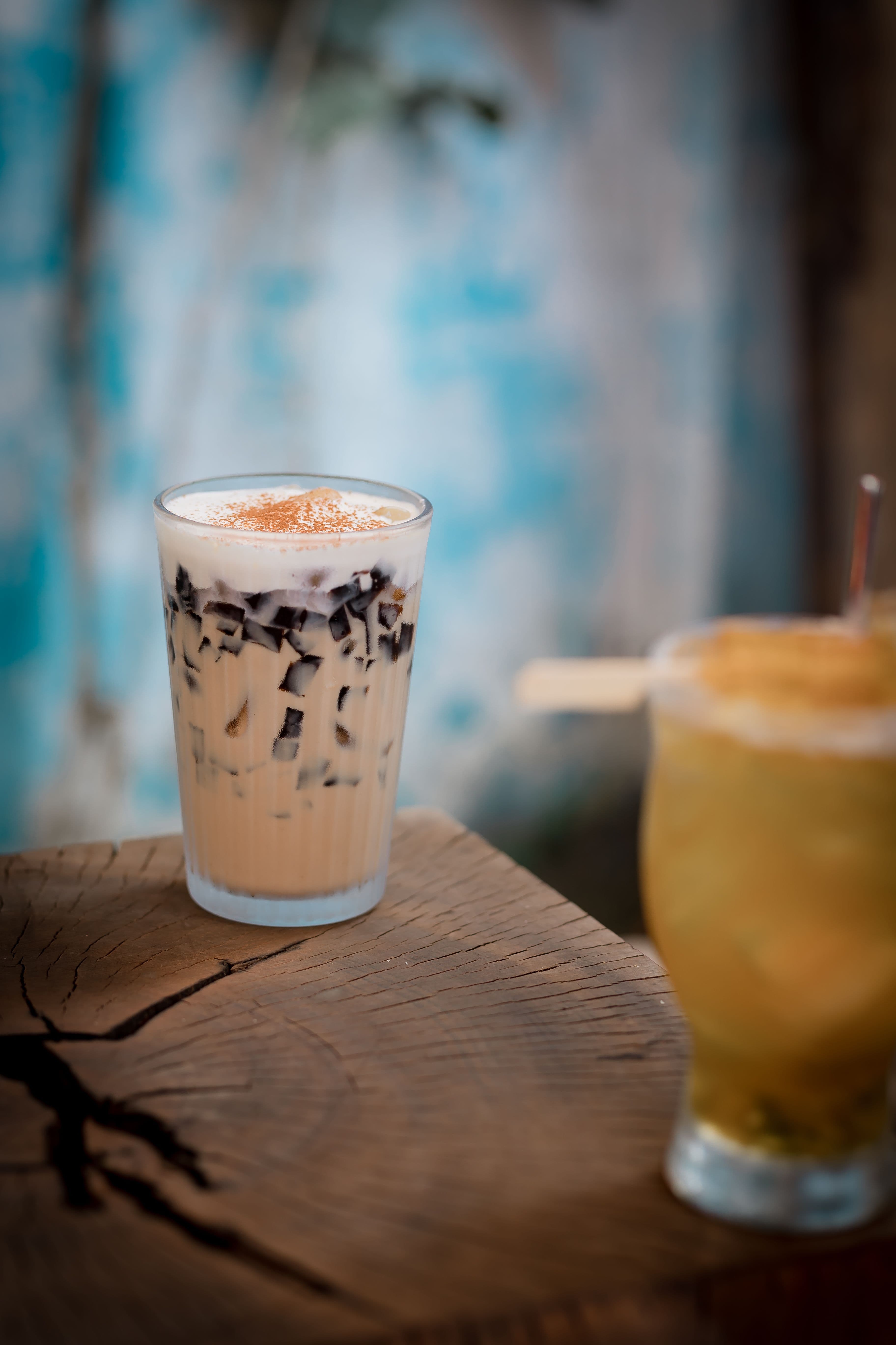 Oolong Tea Jelly
