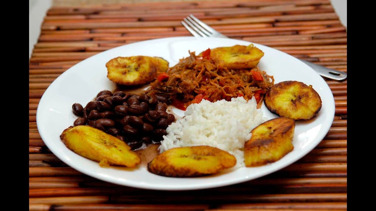 Pabellón Criollo (Venezuelan)