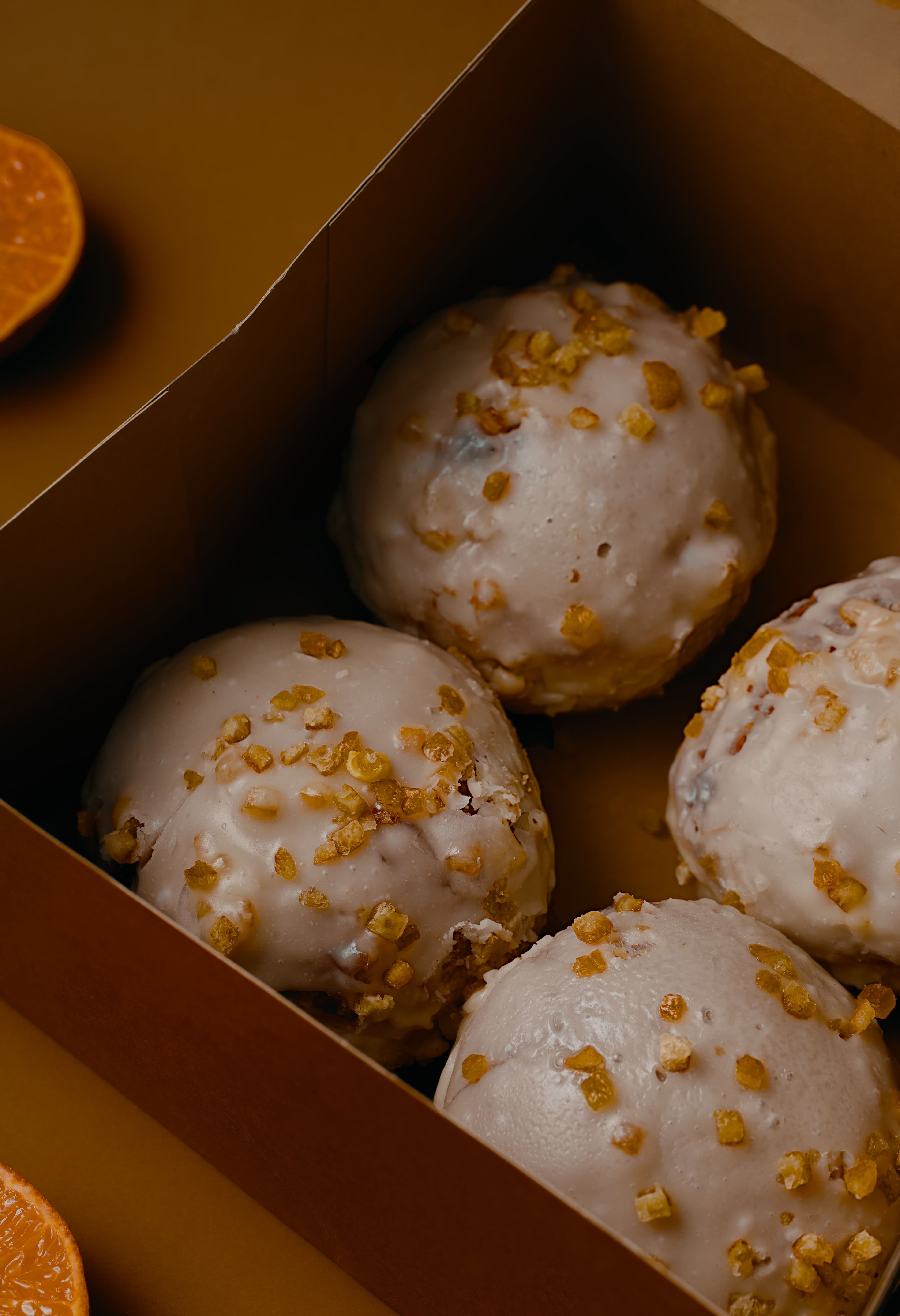 Paczki (Polish Doughnut)