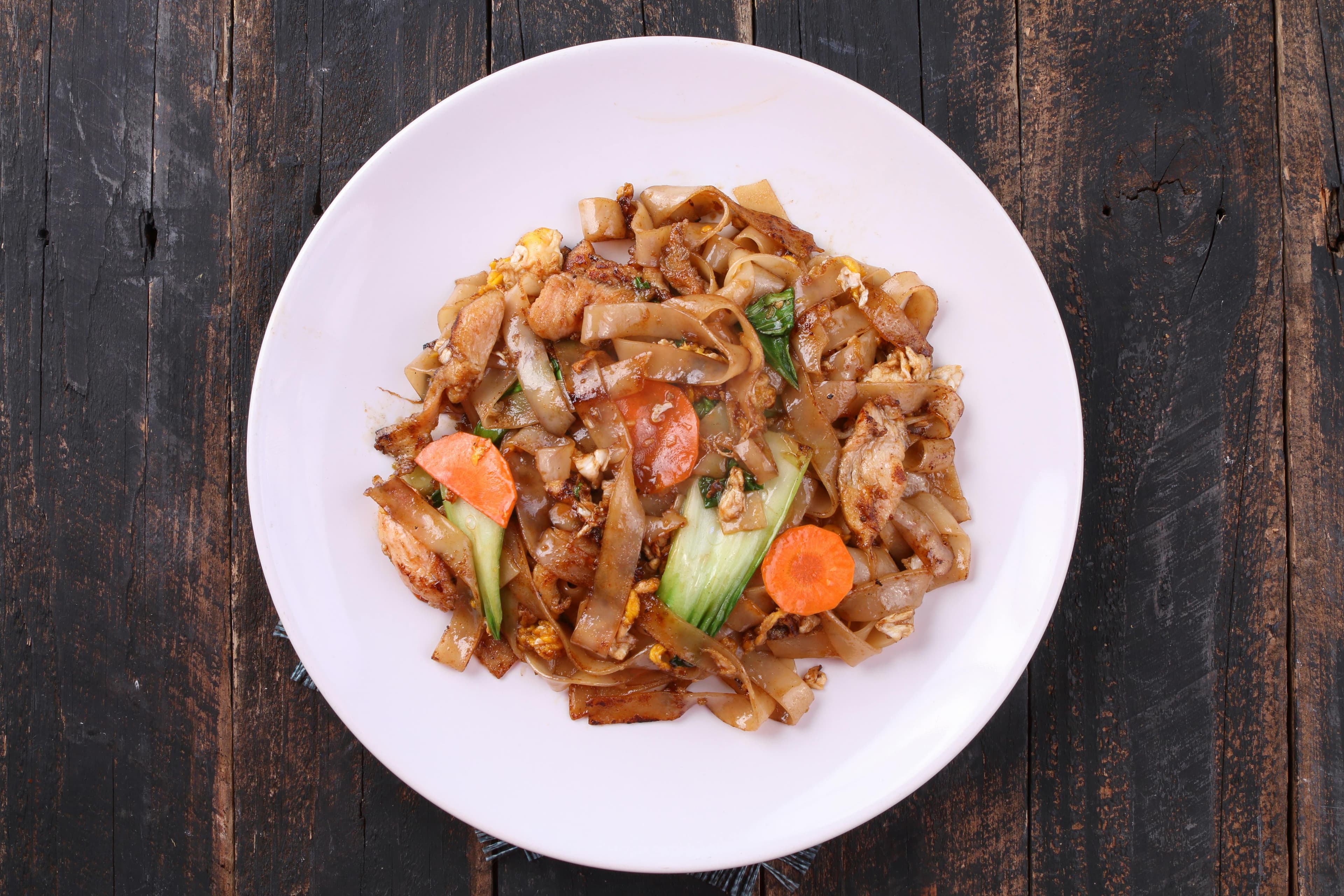 Pad Kee Mao