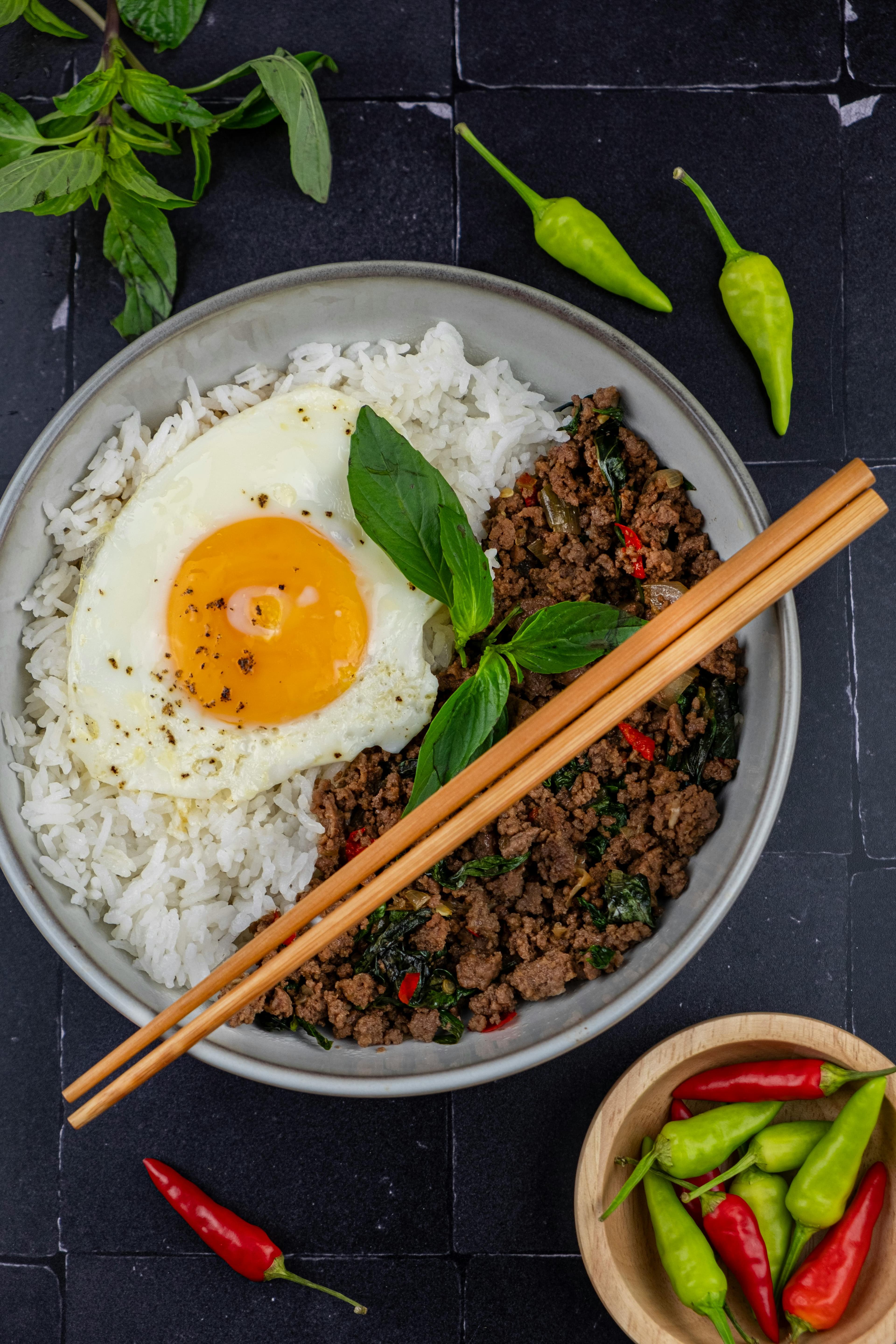 Pad Kra Pao
