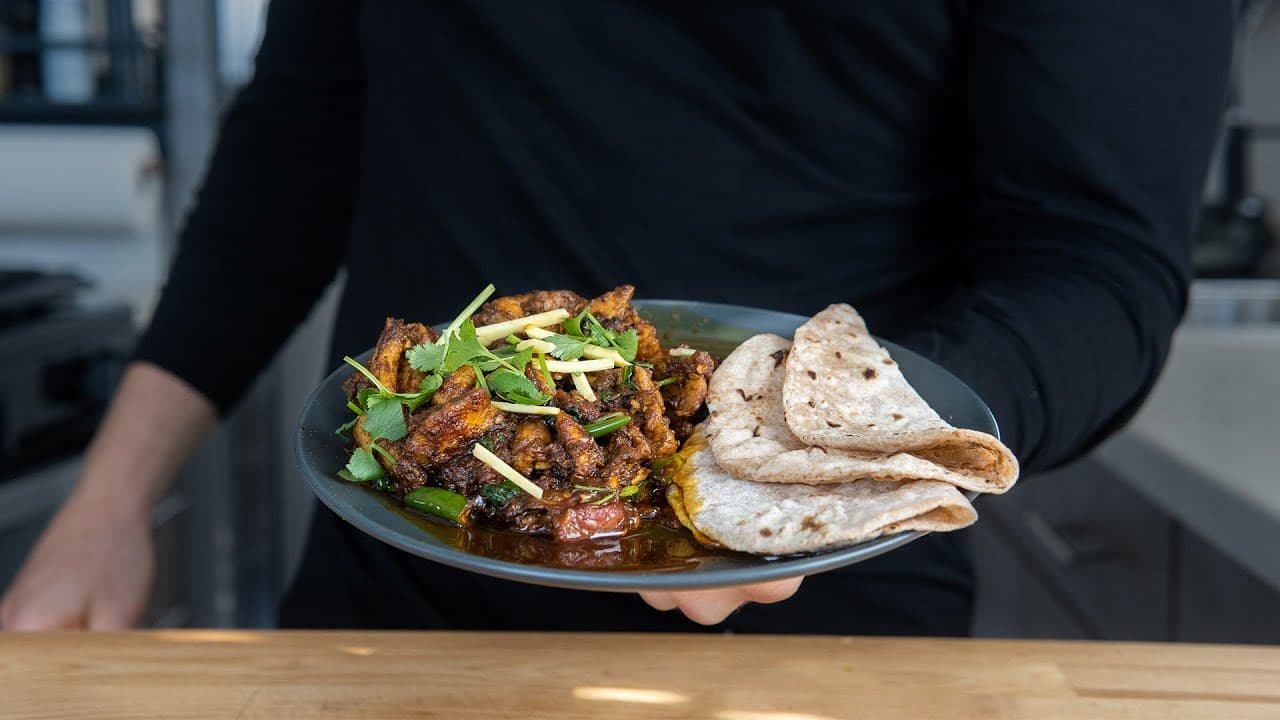 Pakistani Chicken