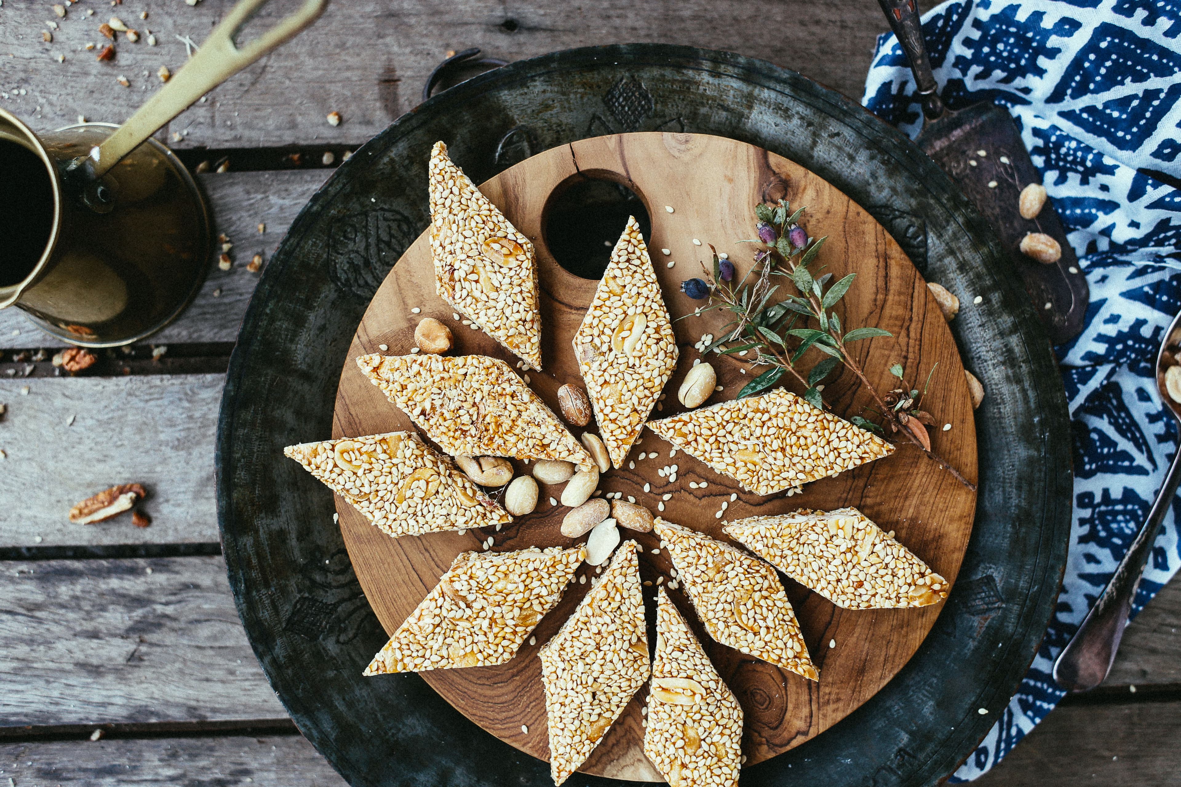 Palanqueta (Peanut Brittle)