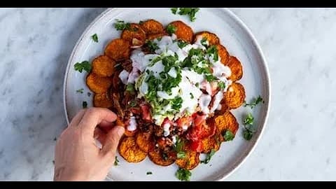 Paleo Nachos