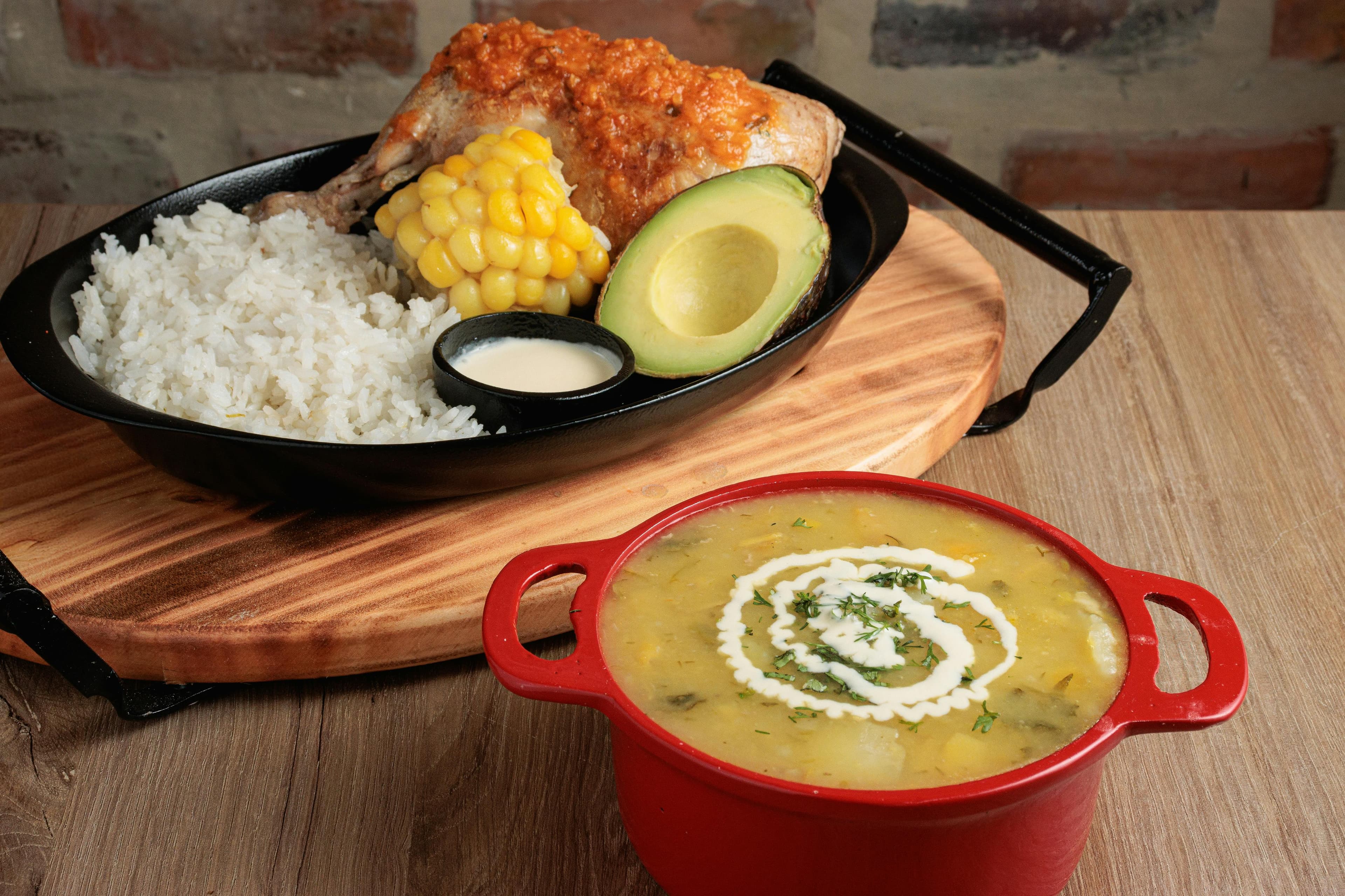 Panamanian Sancocho