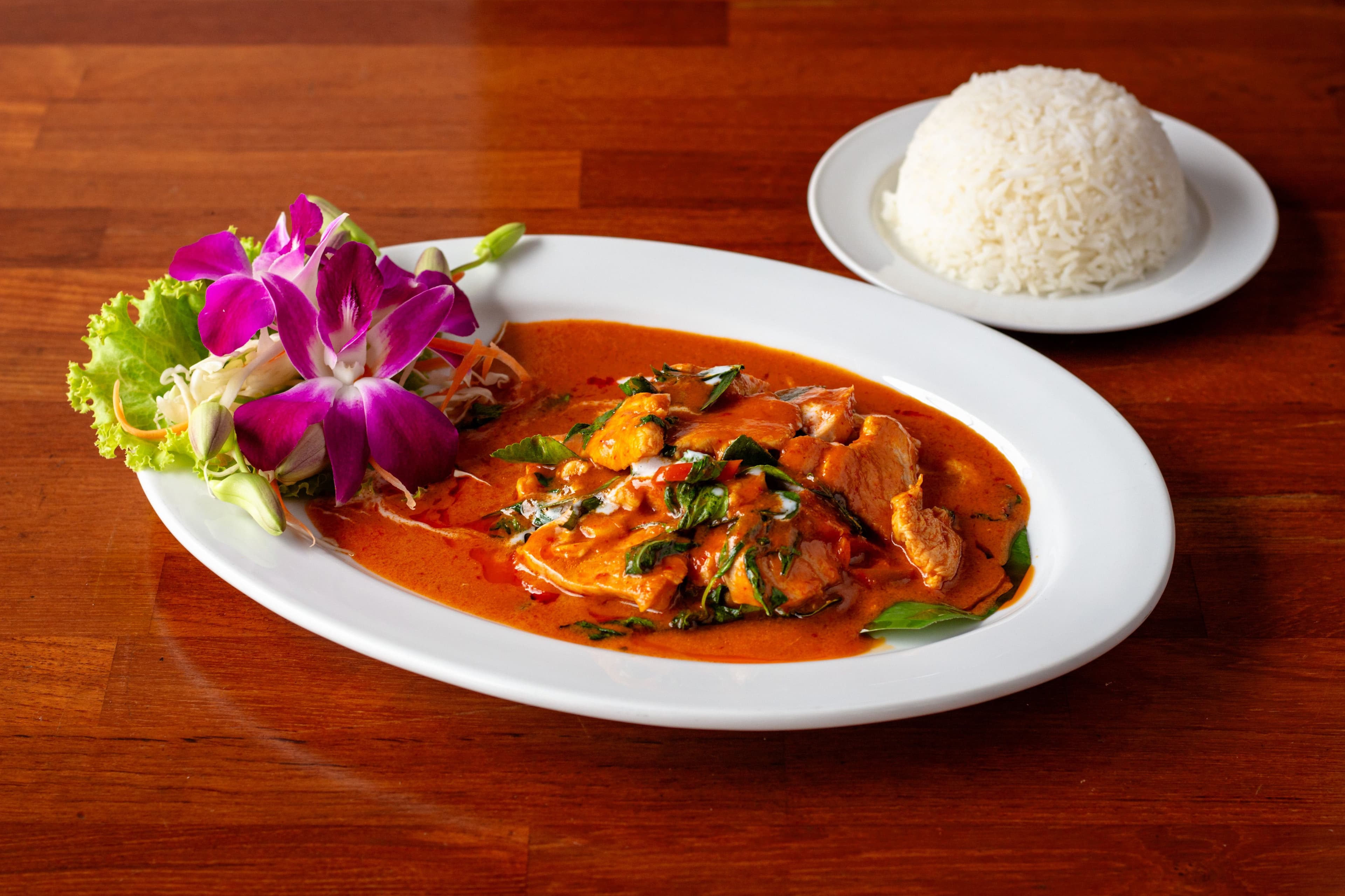 Panang Curry