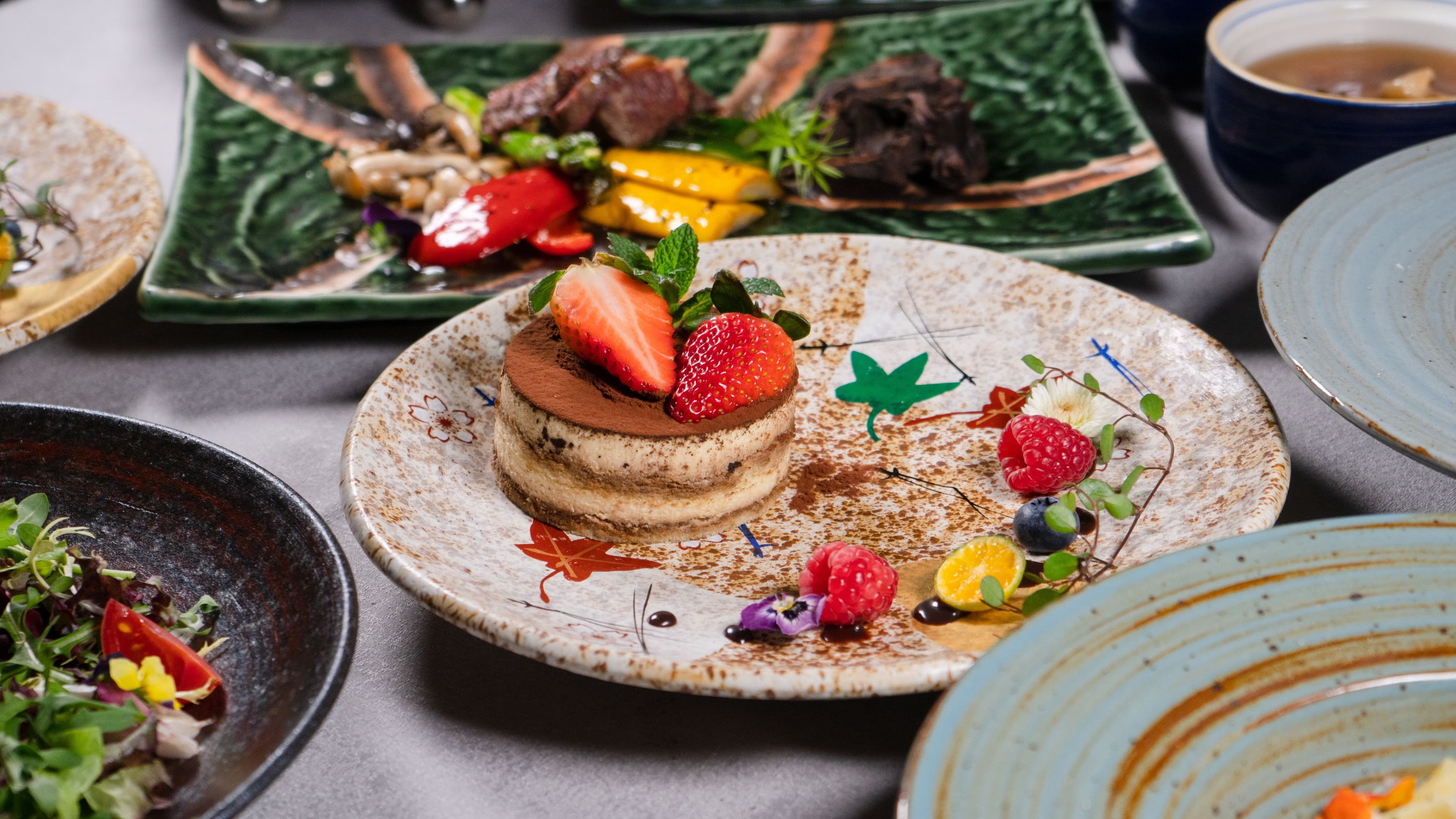 Pancakes Tiramisu