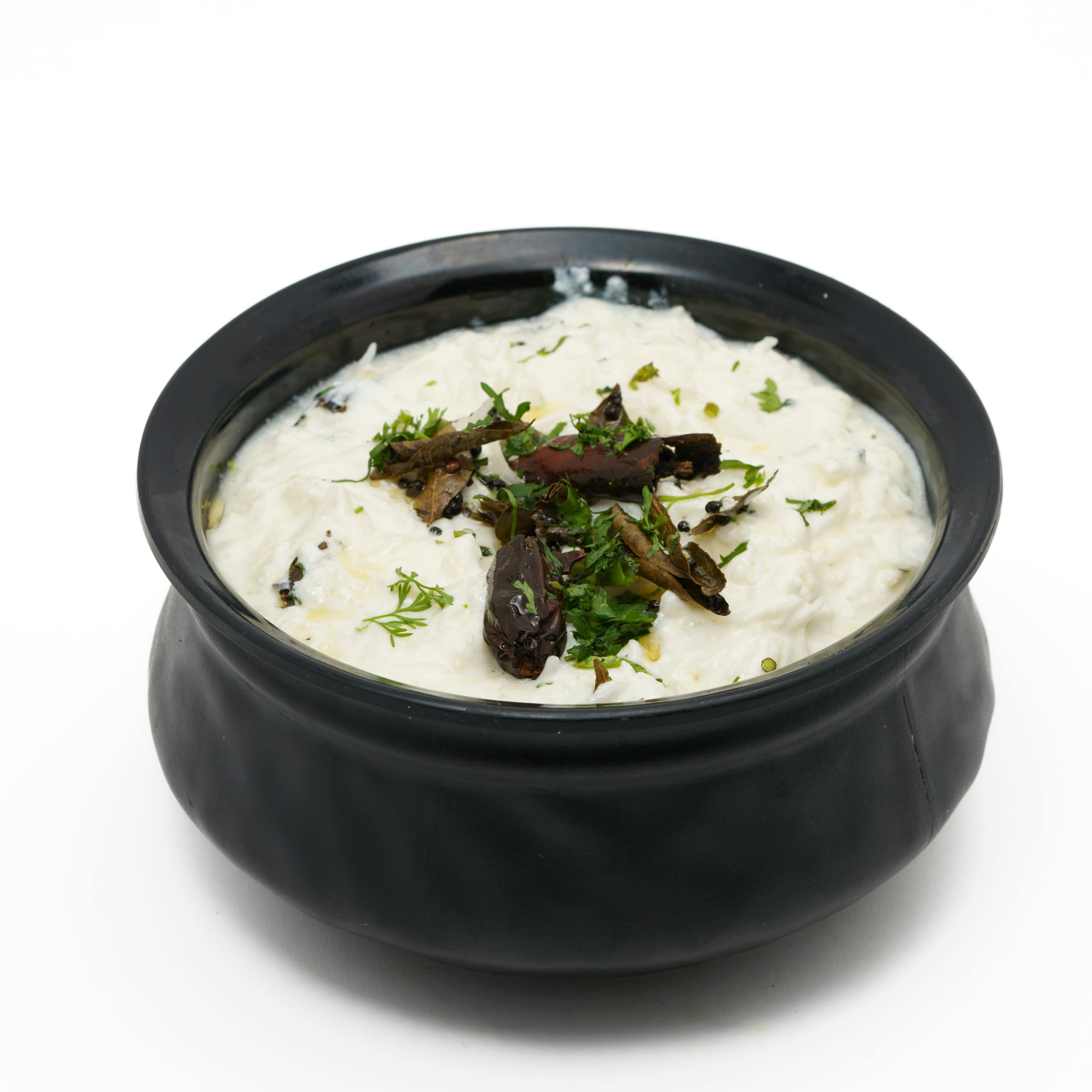 Panta Bhat (Fermented Rice)