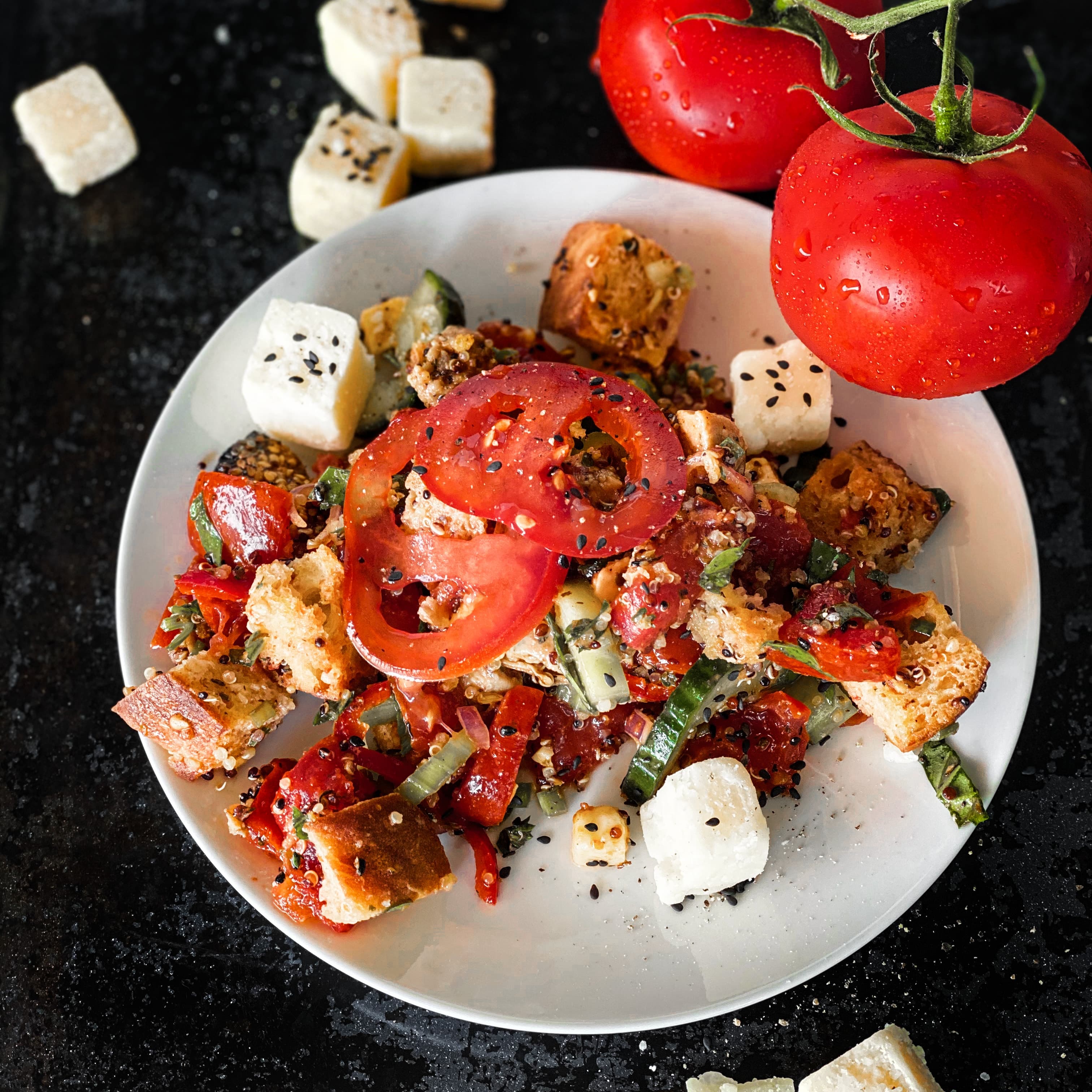 Panzanella Toscana