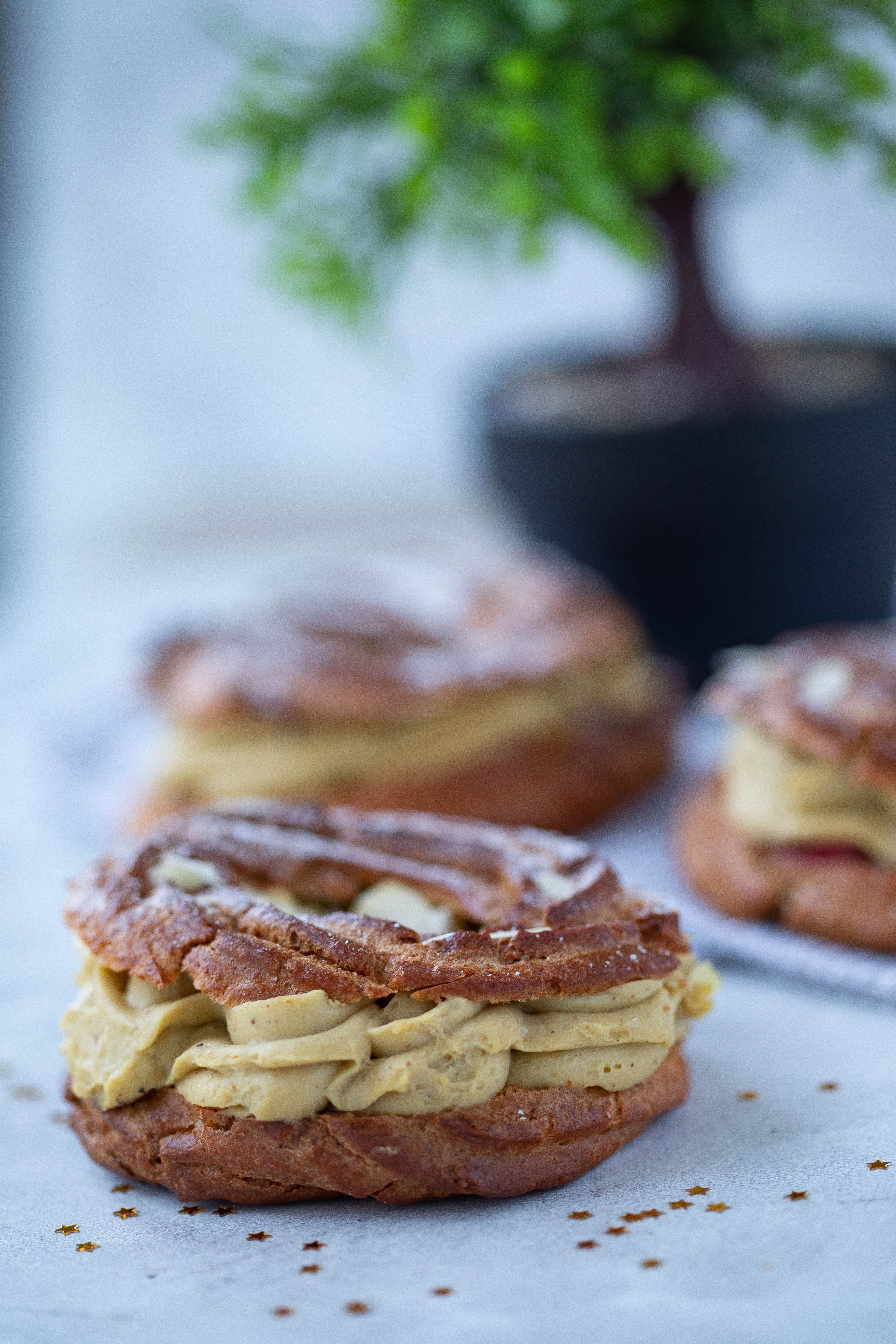 Paris-Brest au Praliné