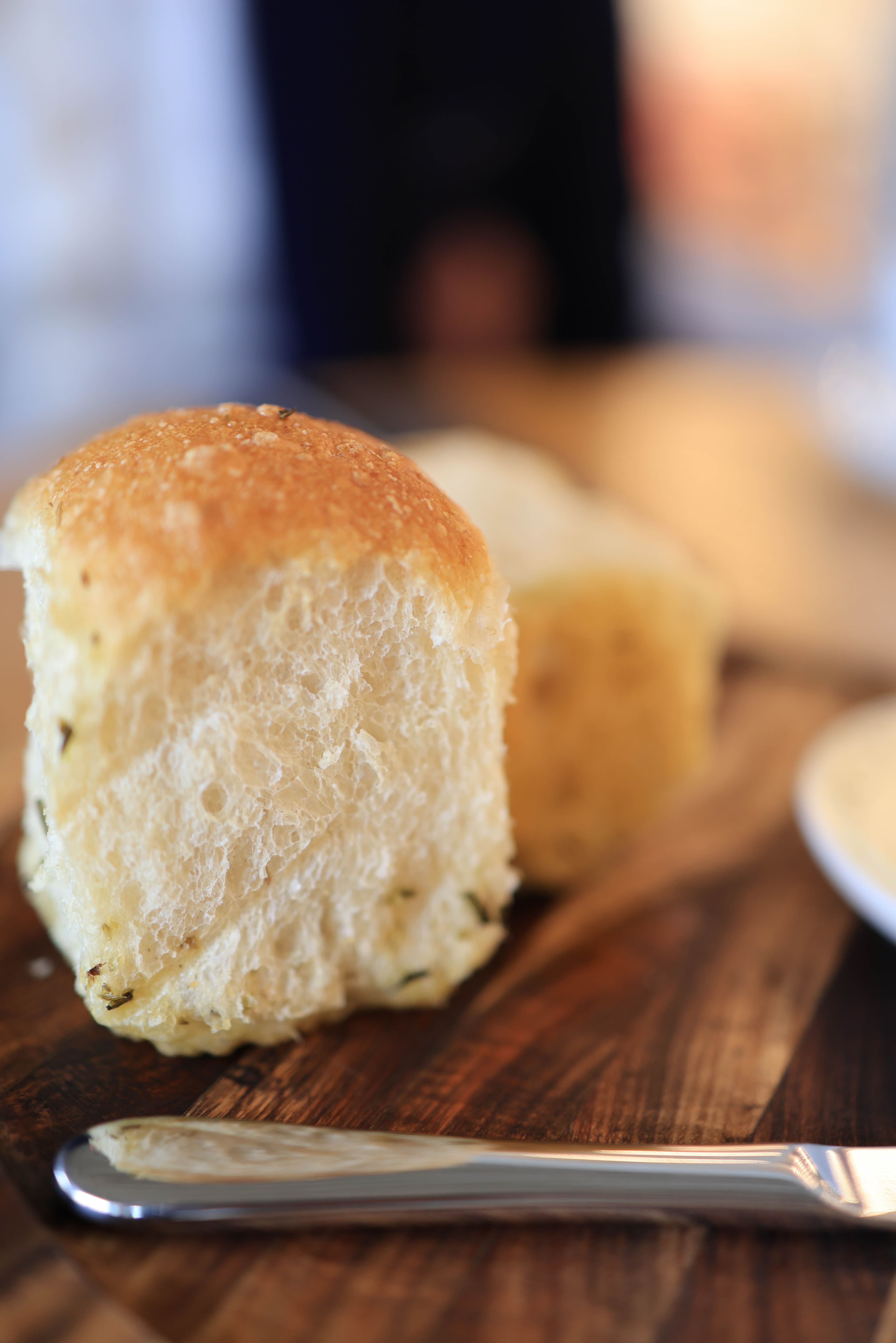 Parker House Roll