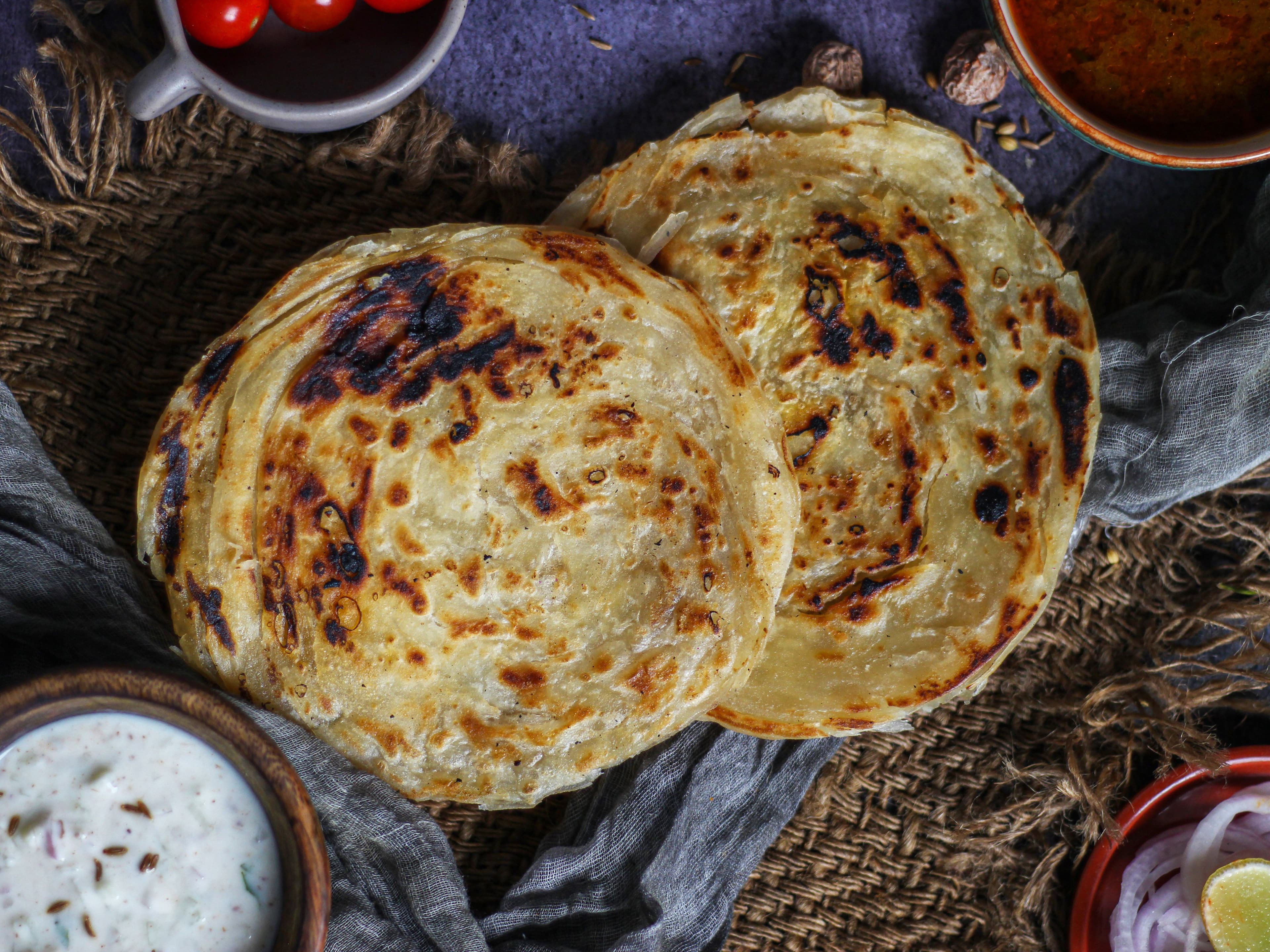 Parotta