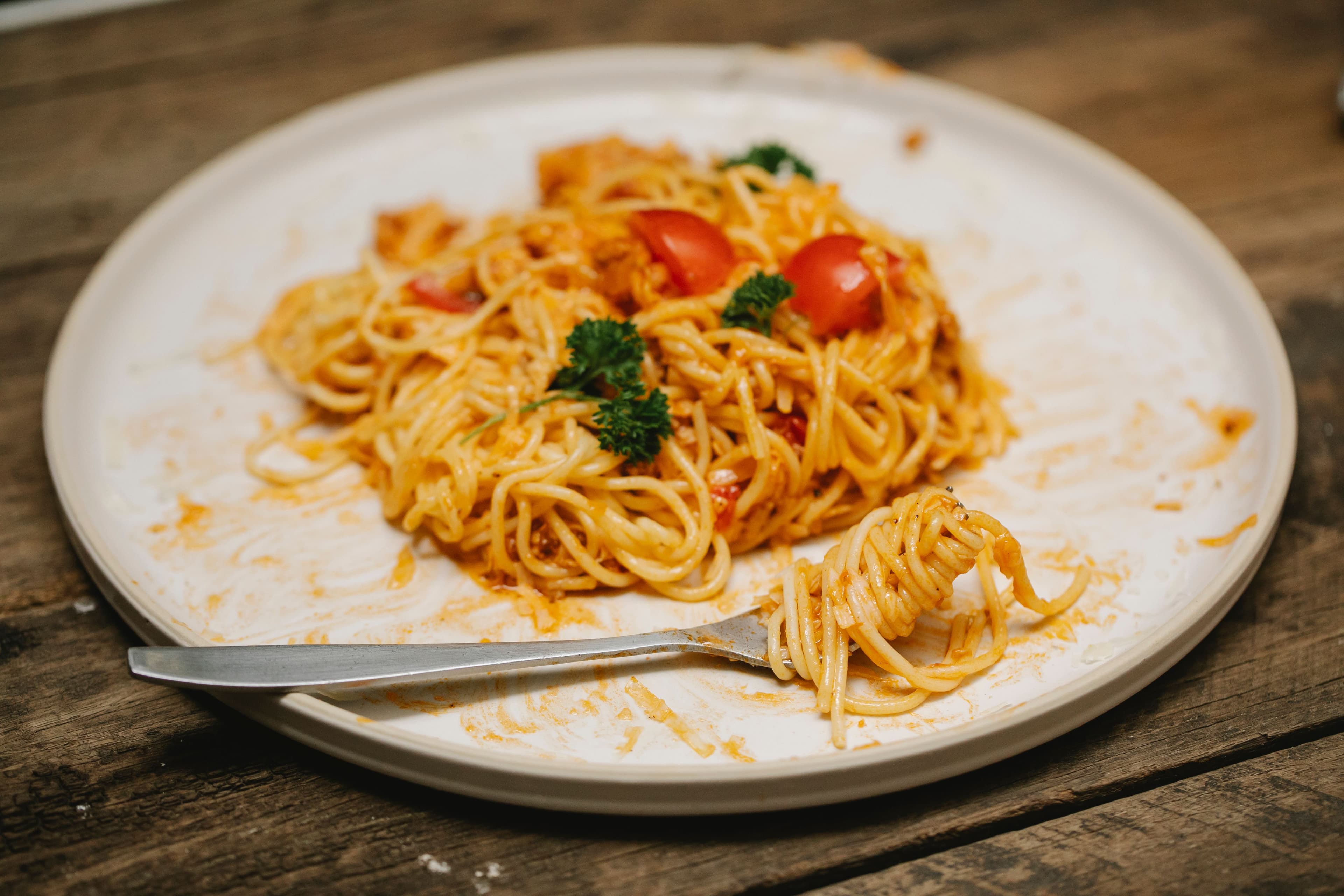 Pasta alla Trapanese