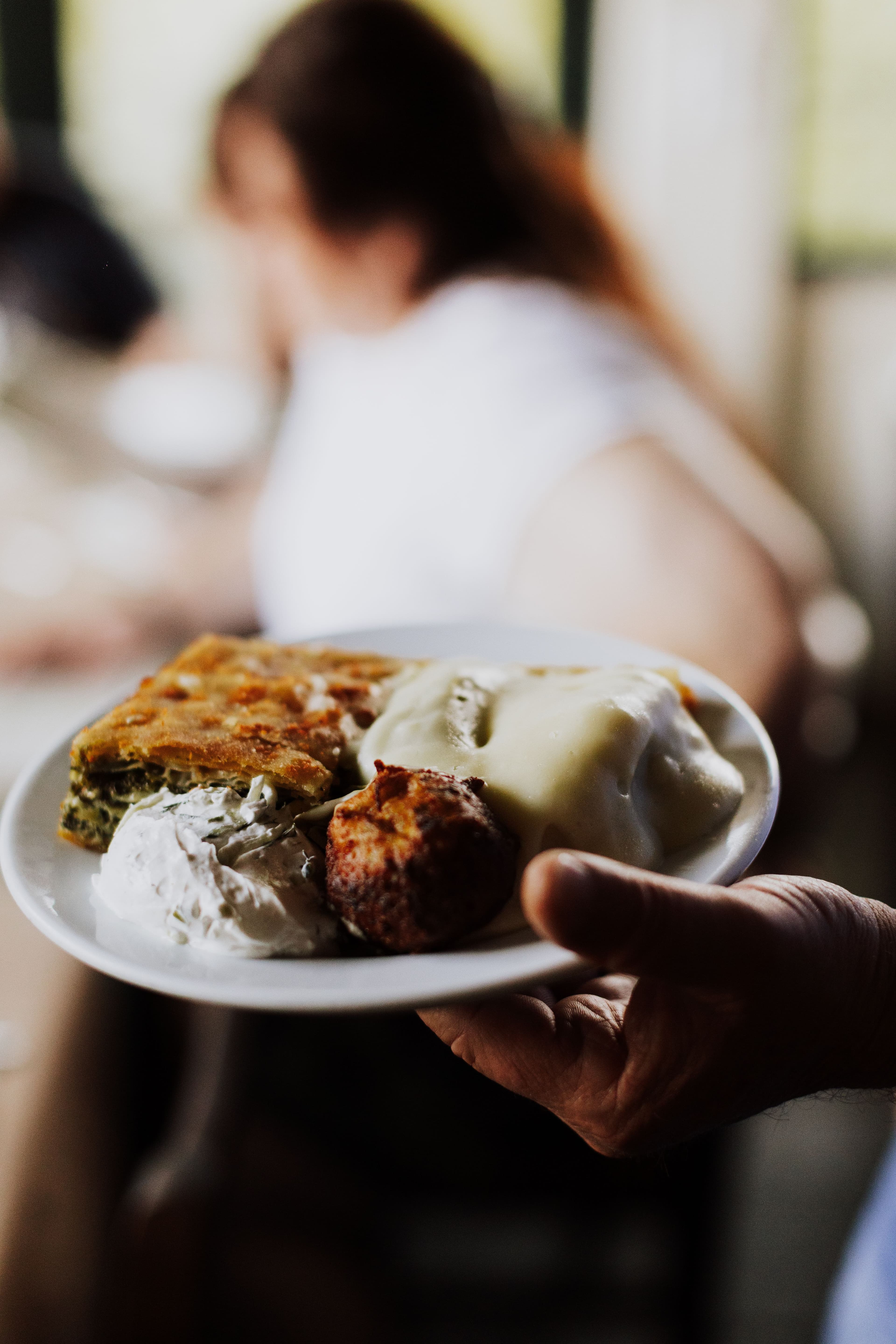 Pastitsio Greek