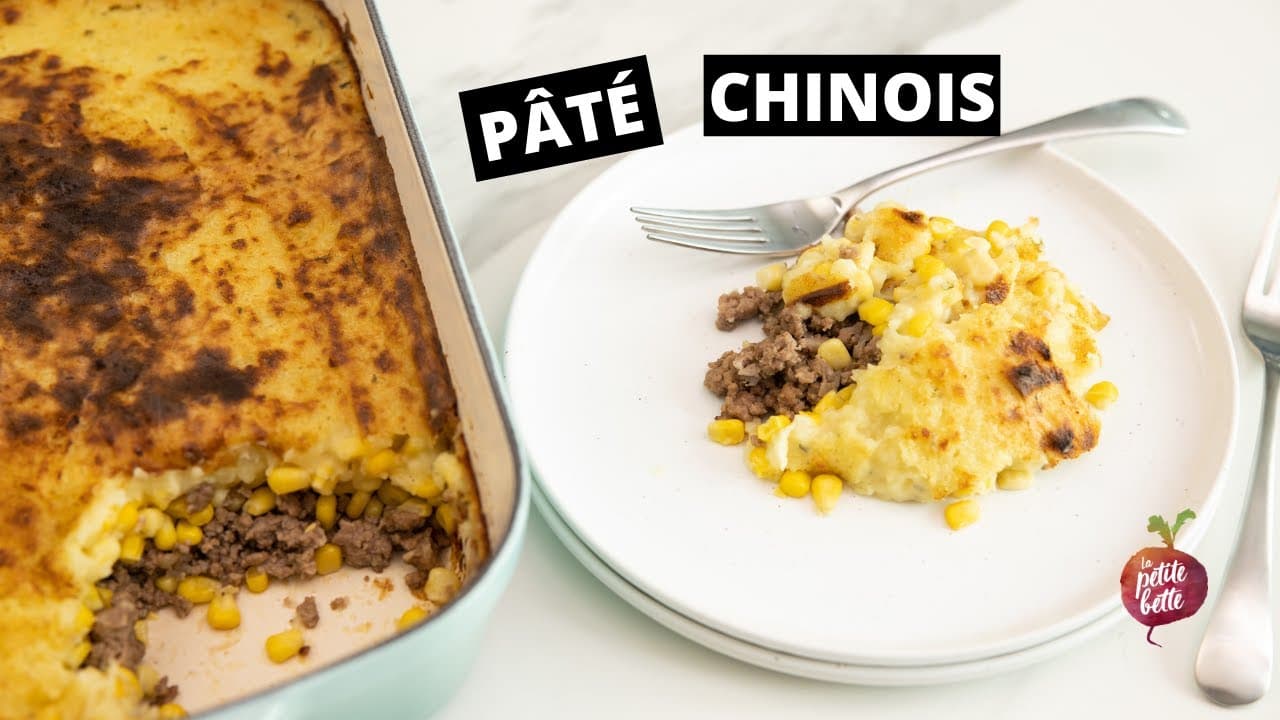 Pate Chinois