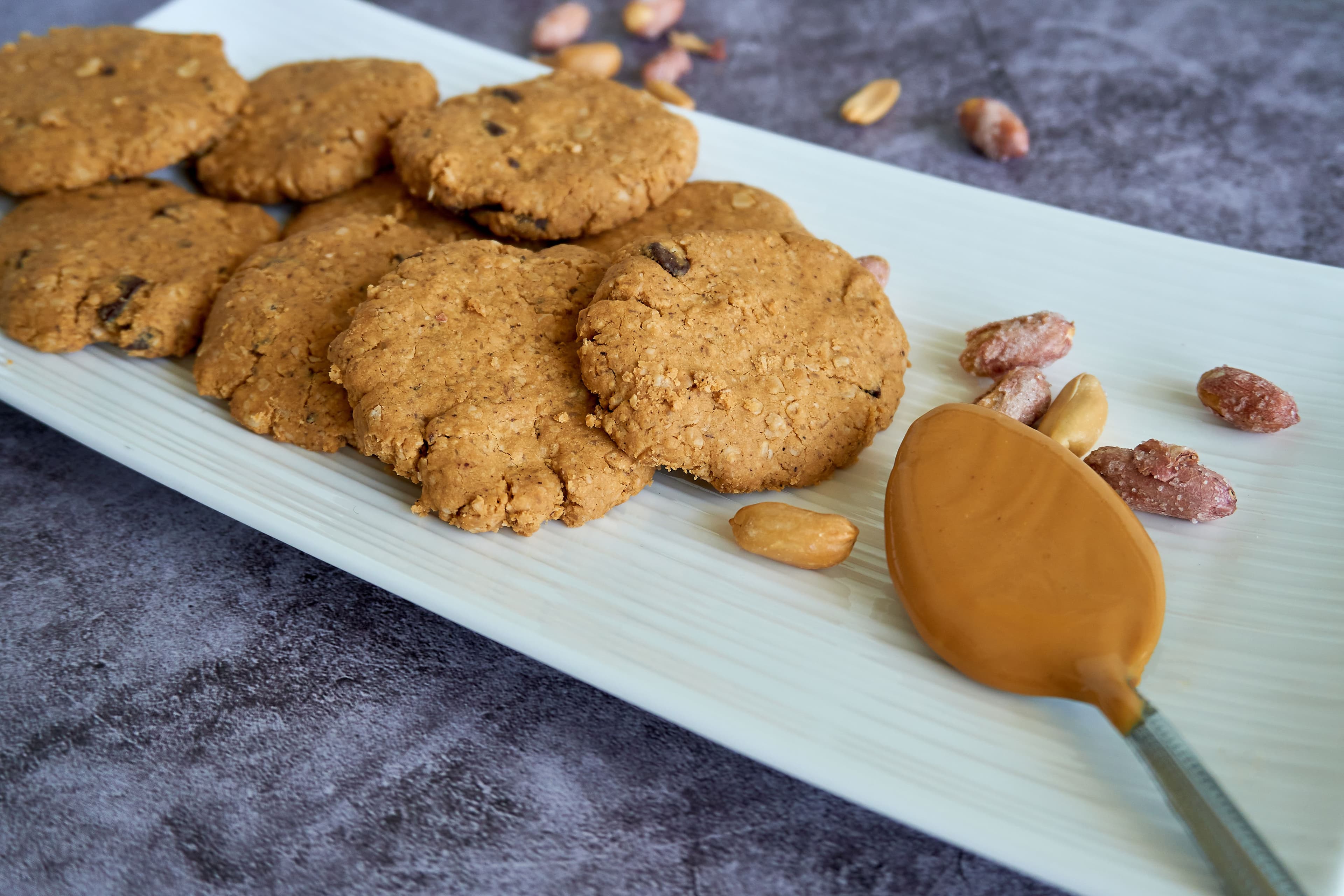Peanut Butter Blossoms