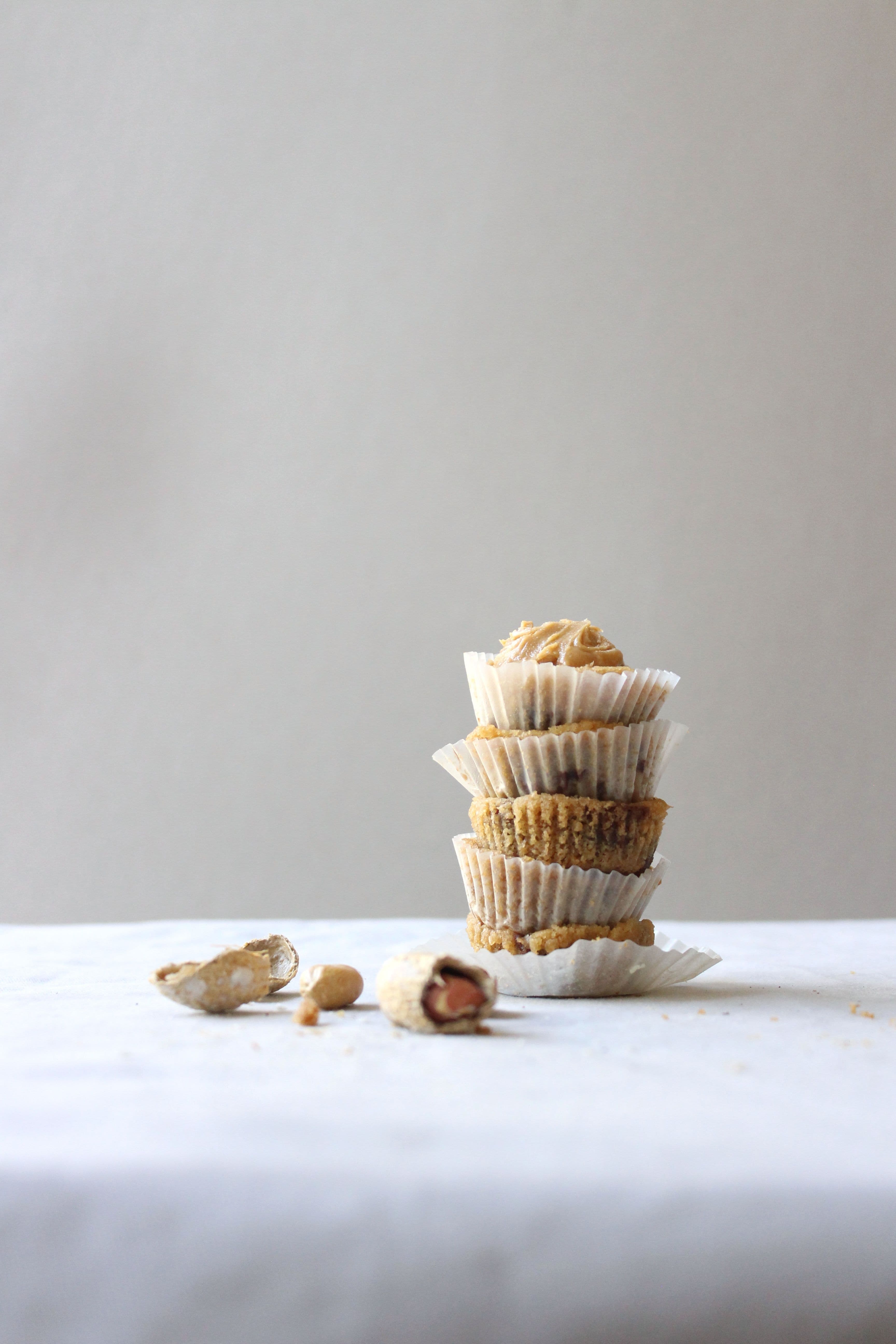 Peanut Butter Muffins